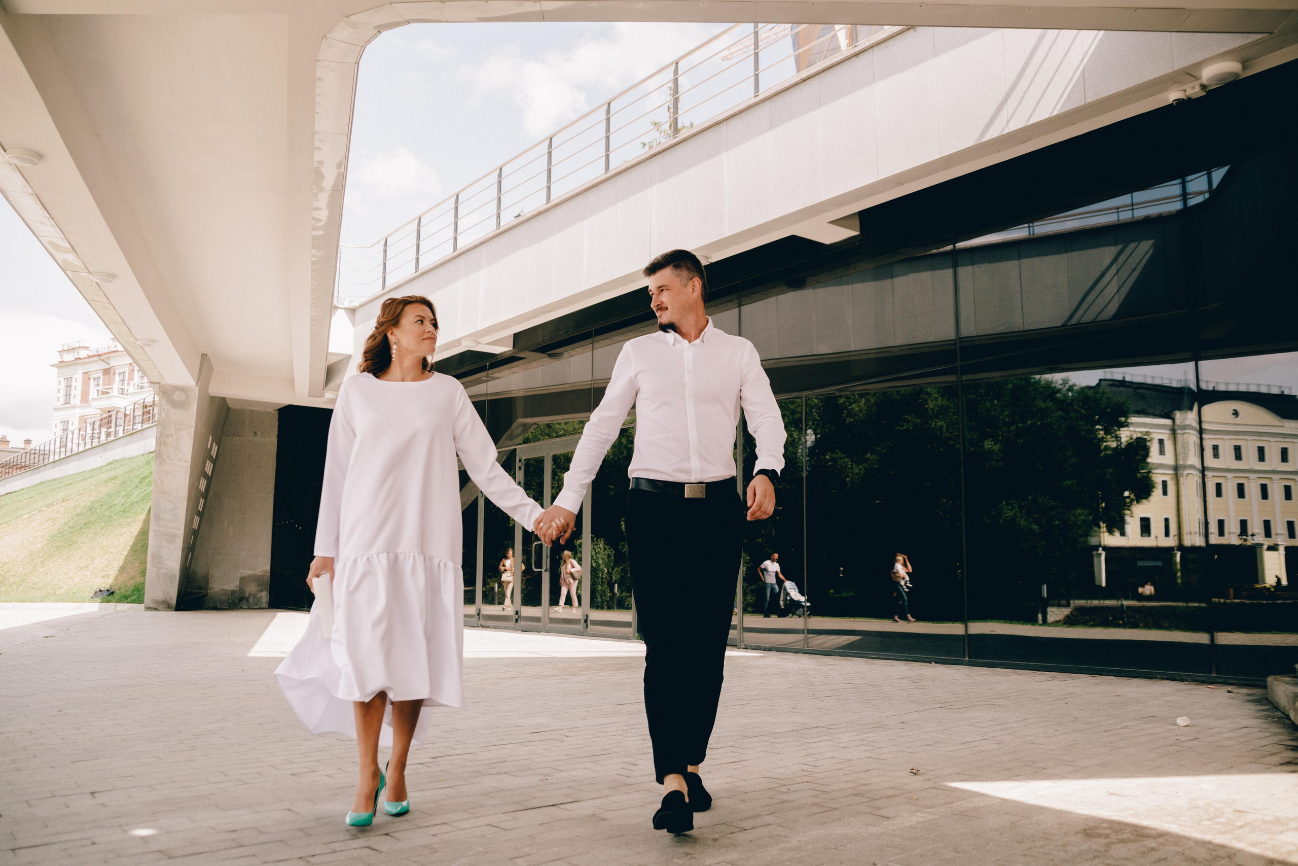 Таня и Дима. Фотограф в Екатеринбурге Аня Валенок