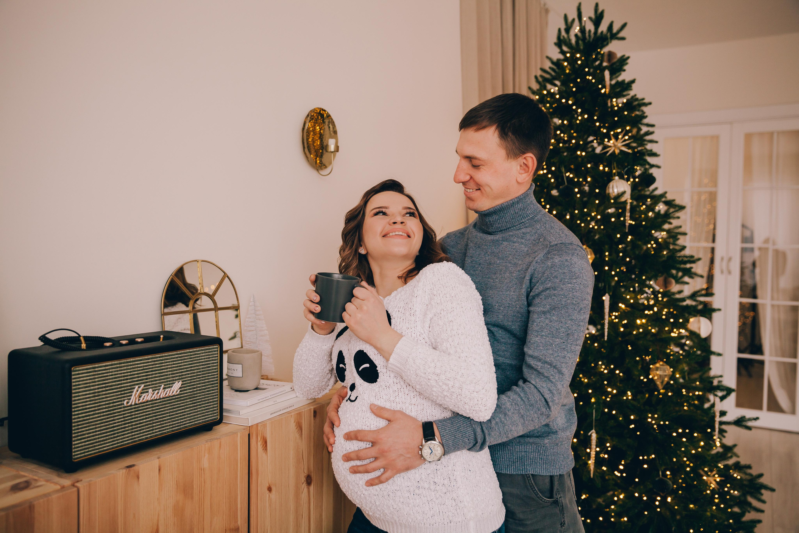 В ожидании. Фотограф в Екатеринбурге Аня Валенок