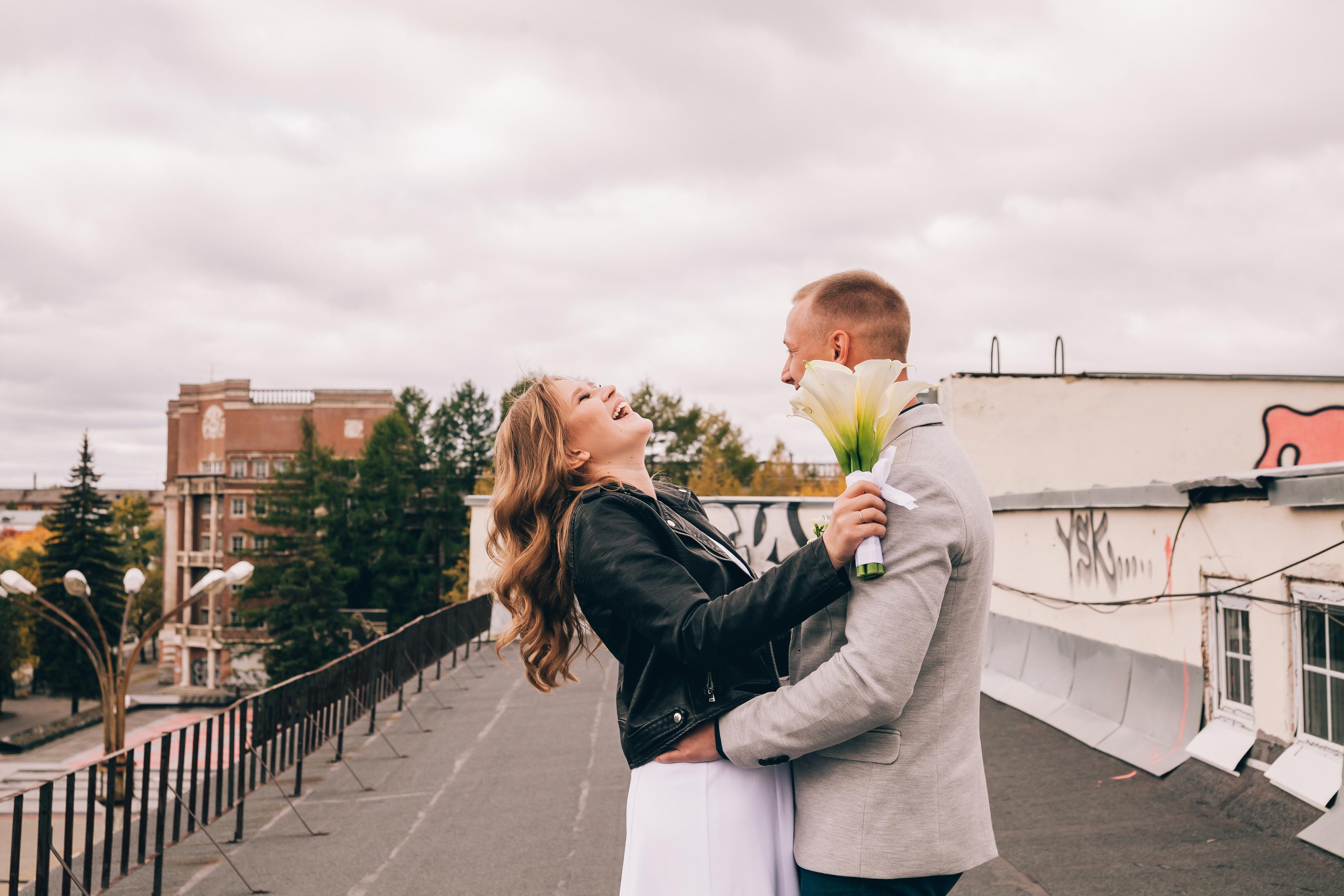 Максим и Таня. Фотограф в Екатеринбурге Аня Валенок