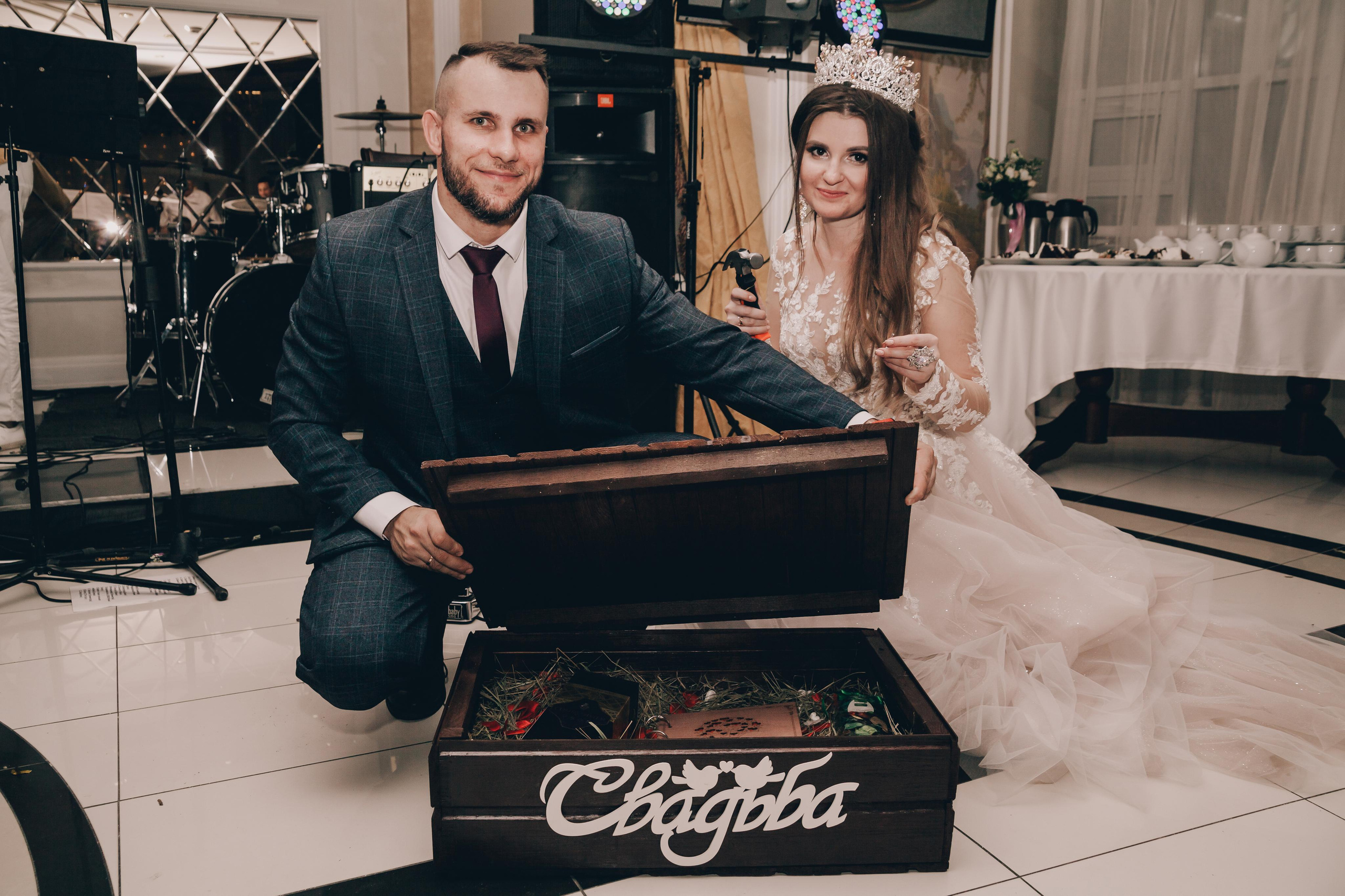 Ксюша и Миша. Фотограф в Екатеринбурге Аня Валенок