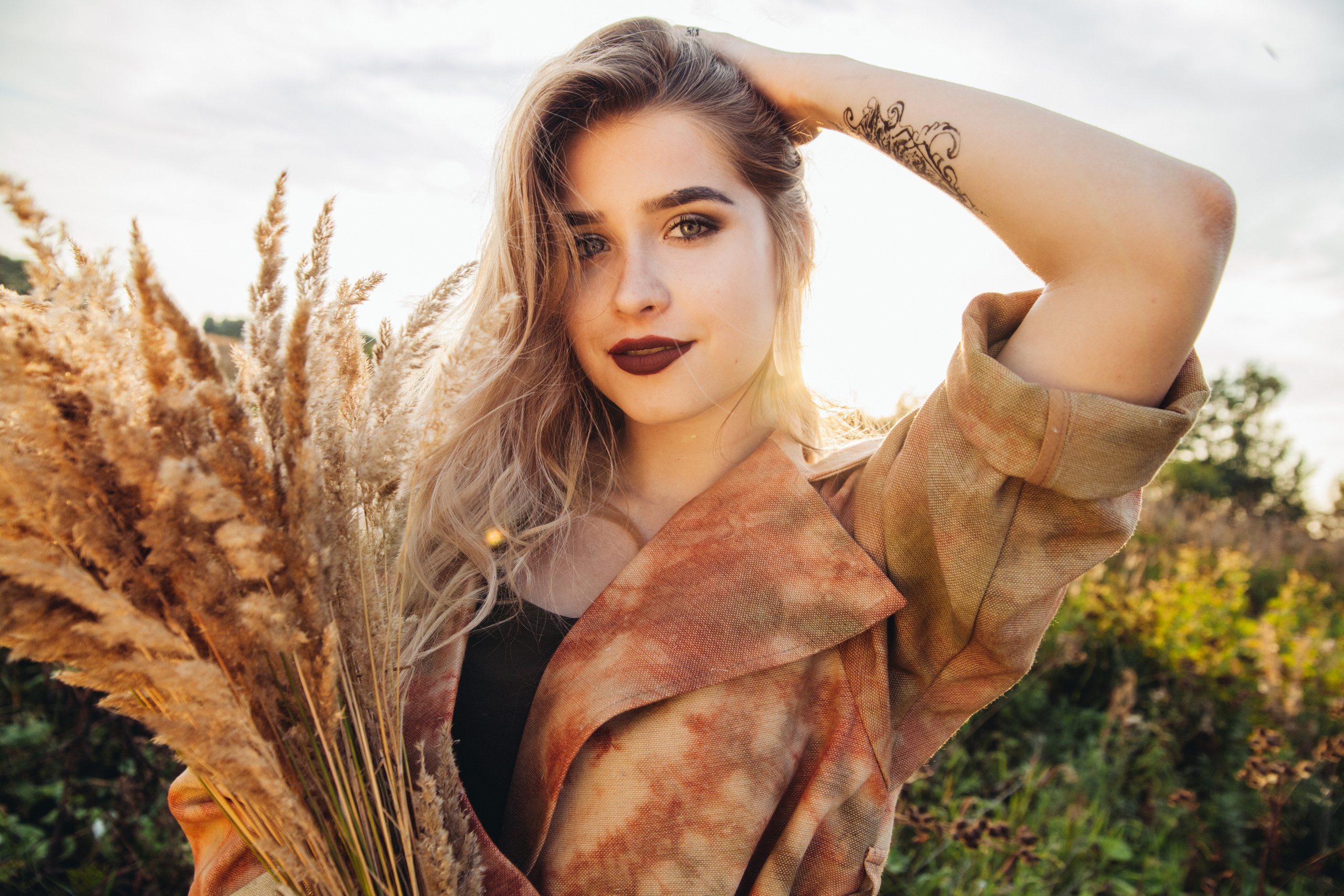 Там, где прячутся тигры. Фотограф в Екатеринбурге Аня Валенок