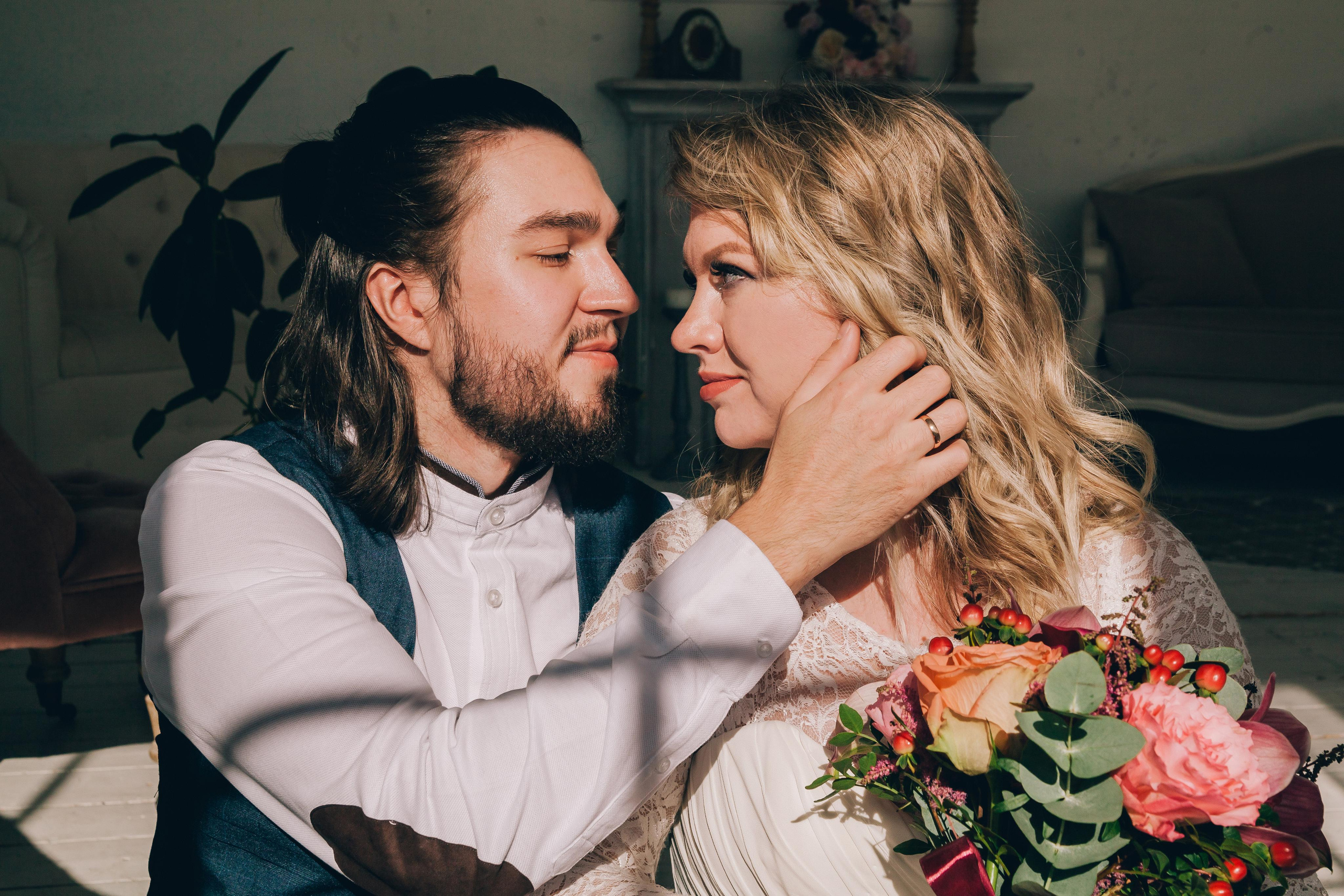 Мурад и Настя. Фотограф в Екатеринбурге Аня Валенок