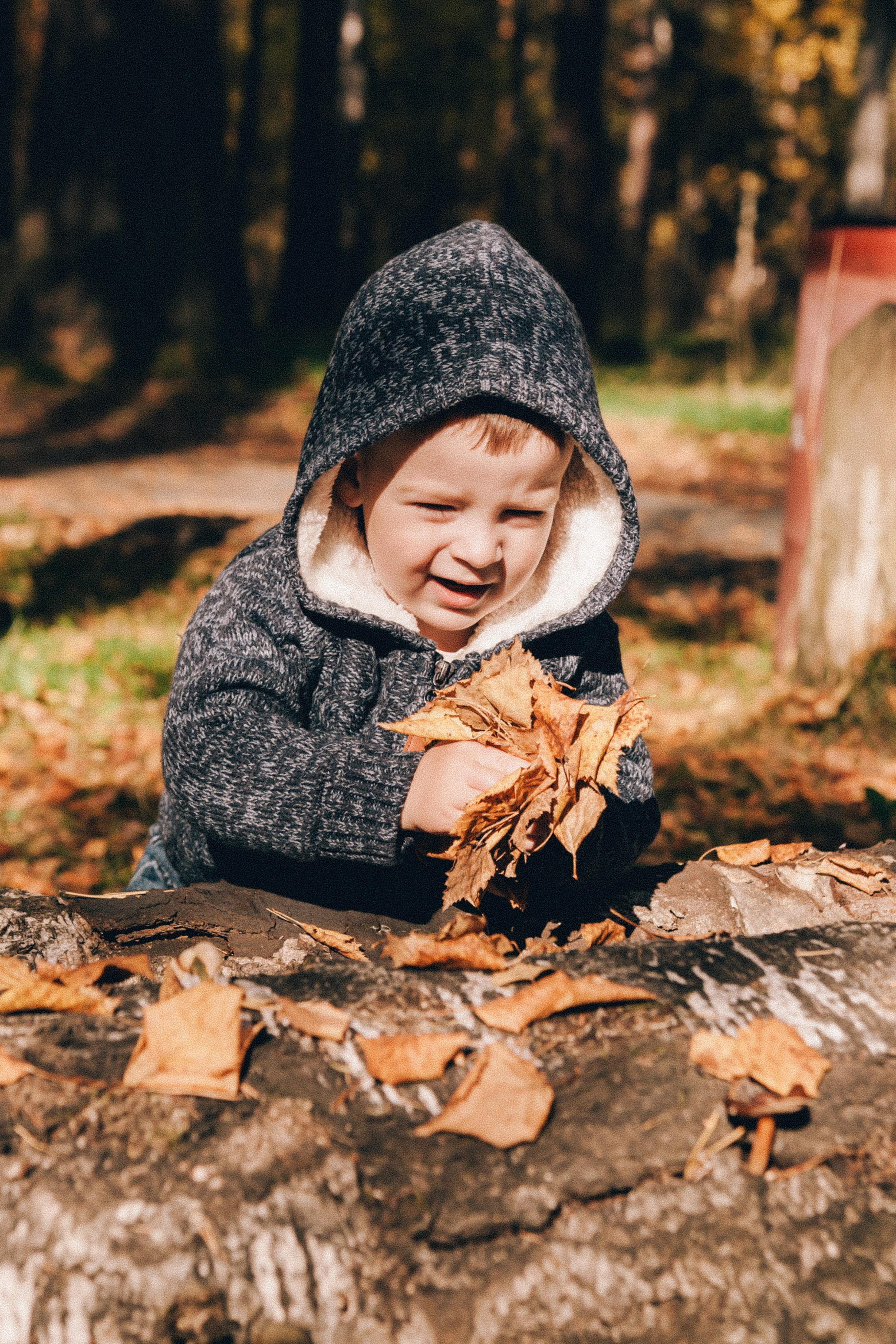 Дыхание осени. Фотограф в Екатеринбурге Аня Валенок