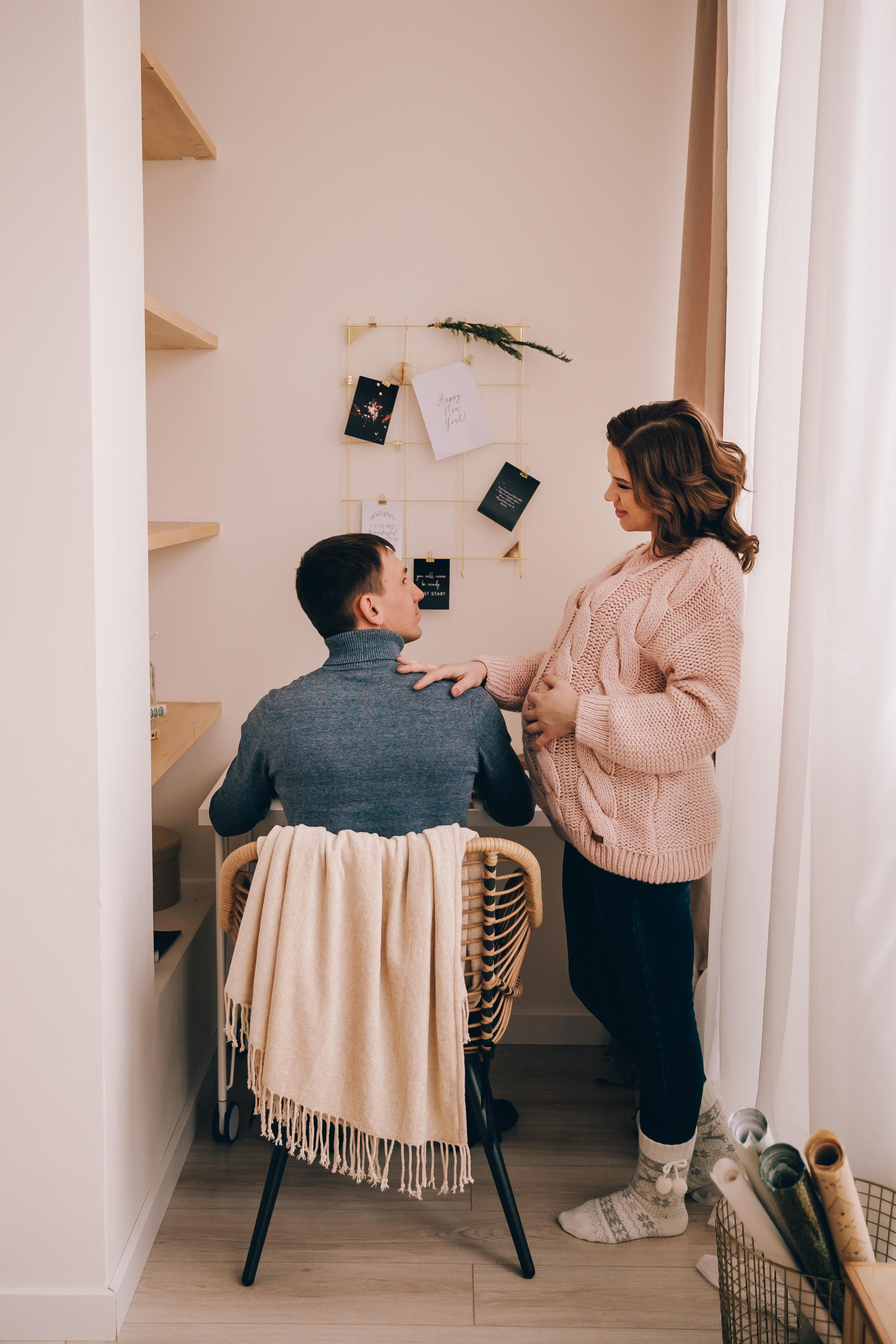 В ожидании. Фотограф в Екатеринбурге Аня Валенок