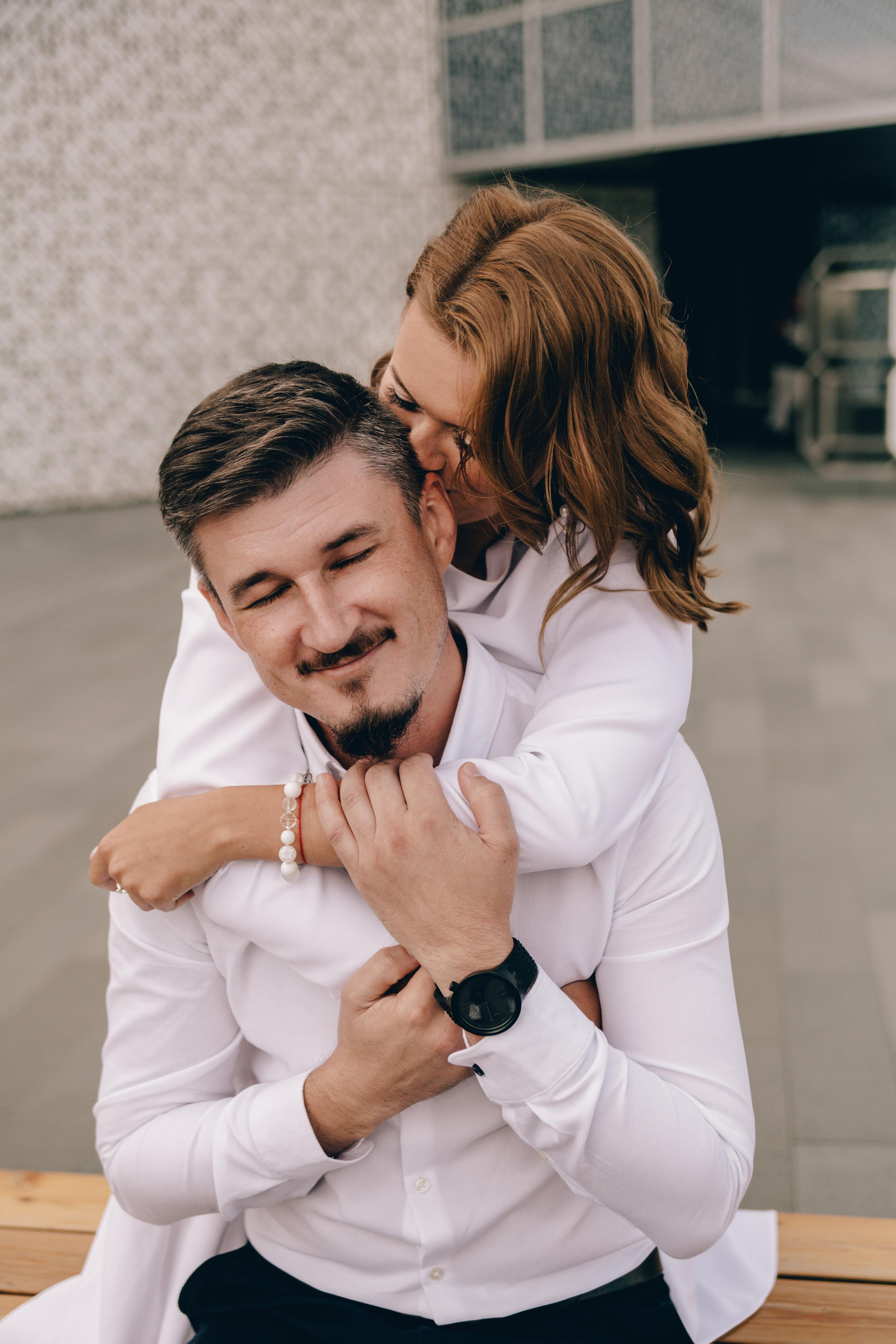 Таня и Дима. Фотограф в Екатеринбурге Аня Валенок