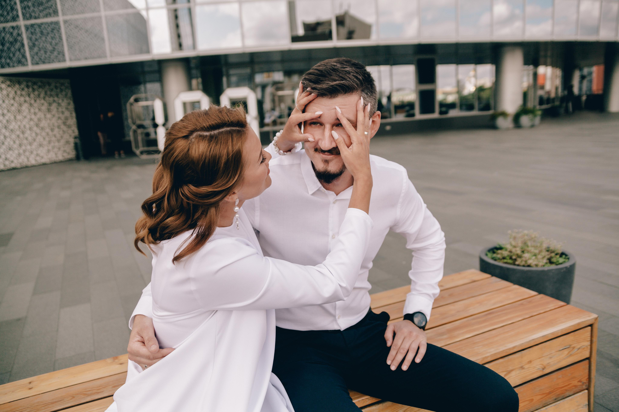 Таня и Дима. Фотограф в Екатеринбурге Аня Валенок