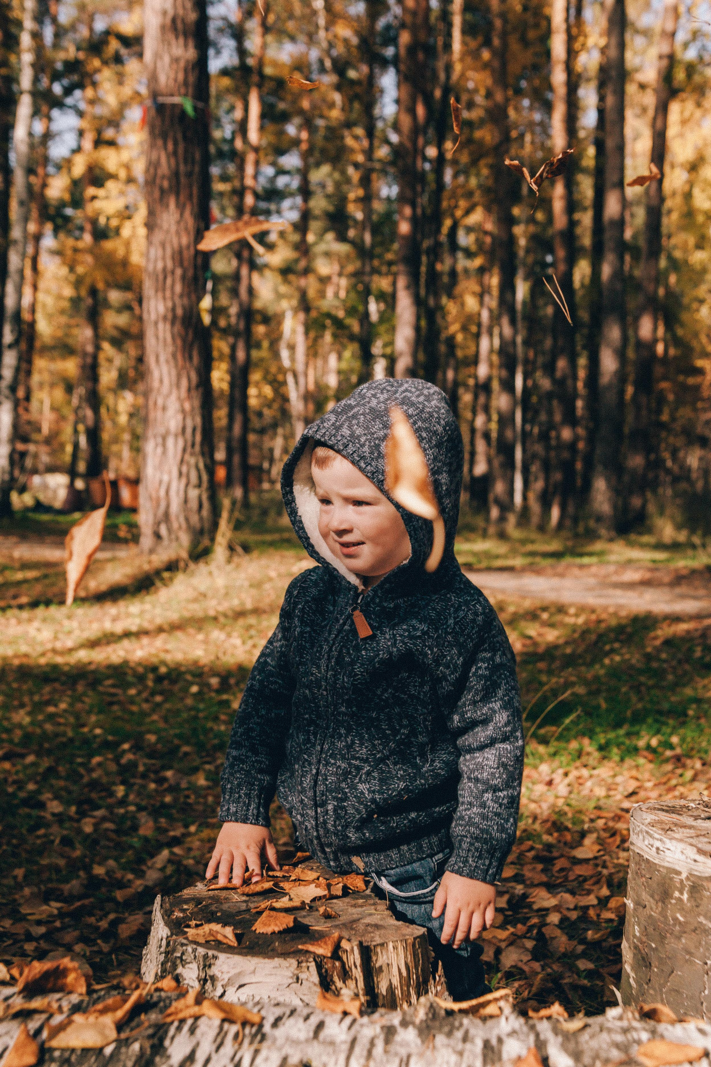 Дыхание осени. Фотограф в Екатеринбурге Аня Валенок