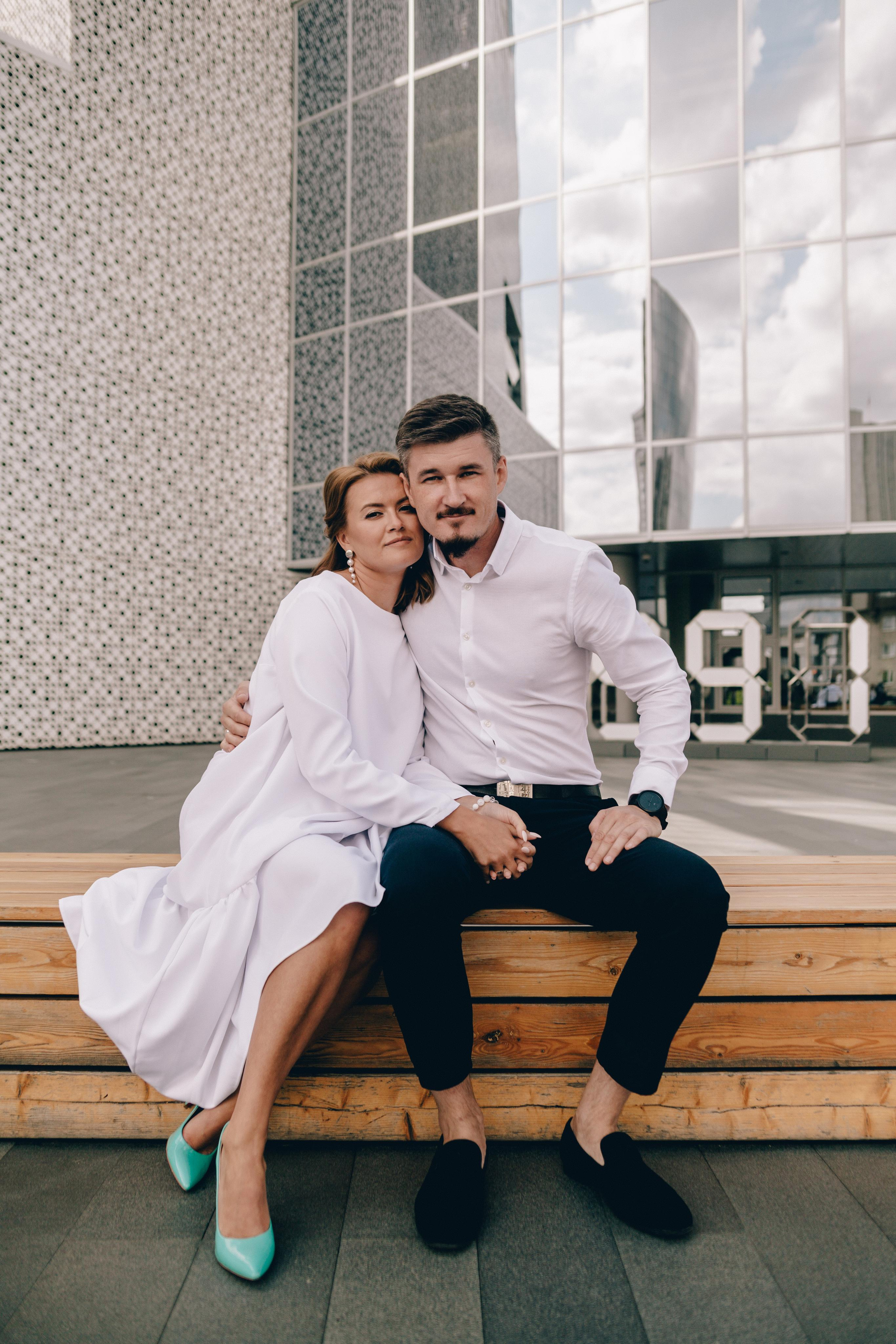 Таня и Дима. Фотограф в Екатеринбурге Аня Валенок