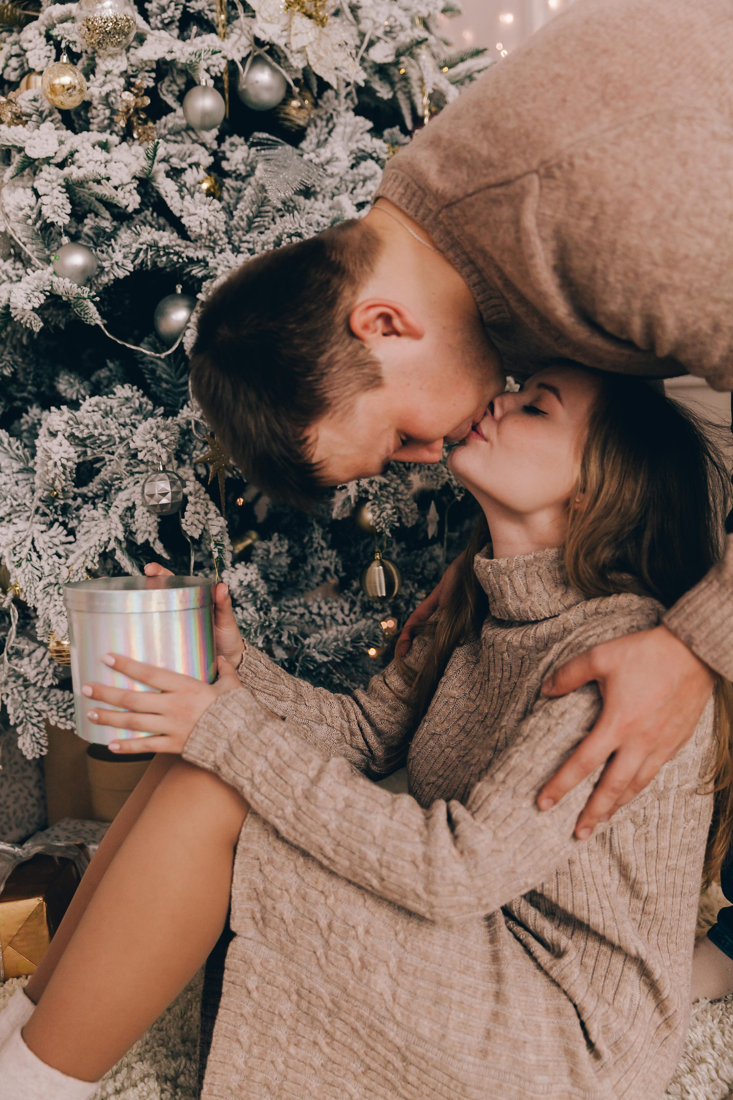 Первый новый год. Фотограф в Екатеринбурге Аня Валенок