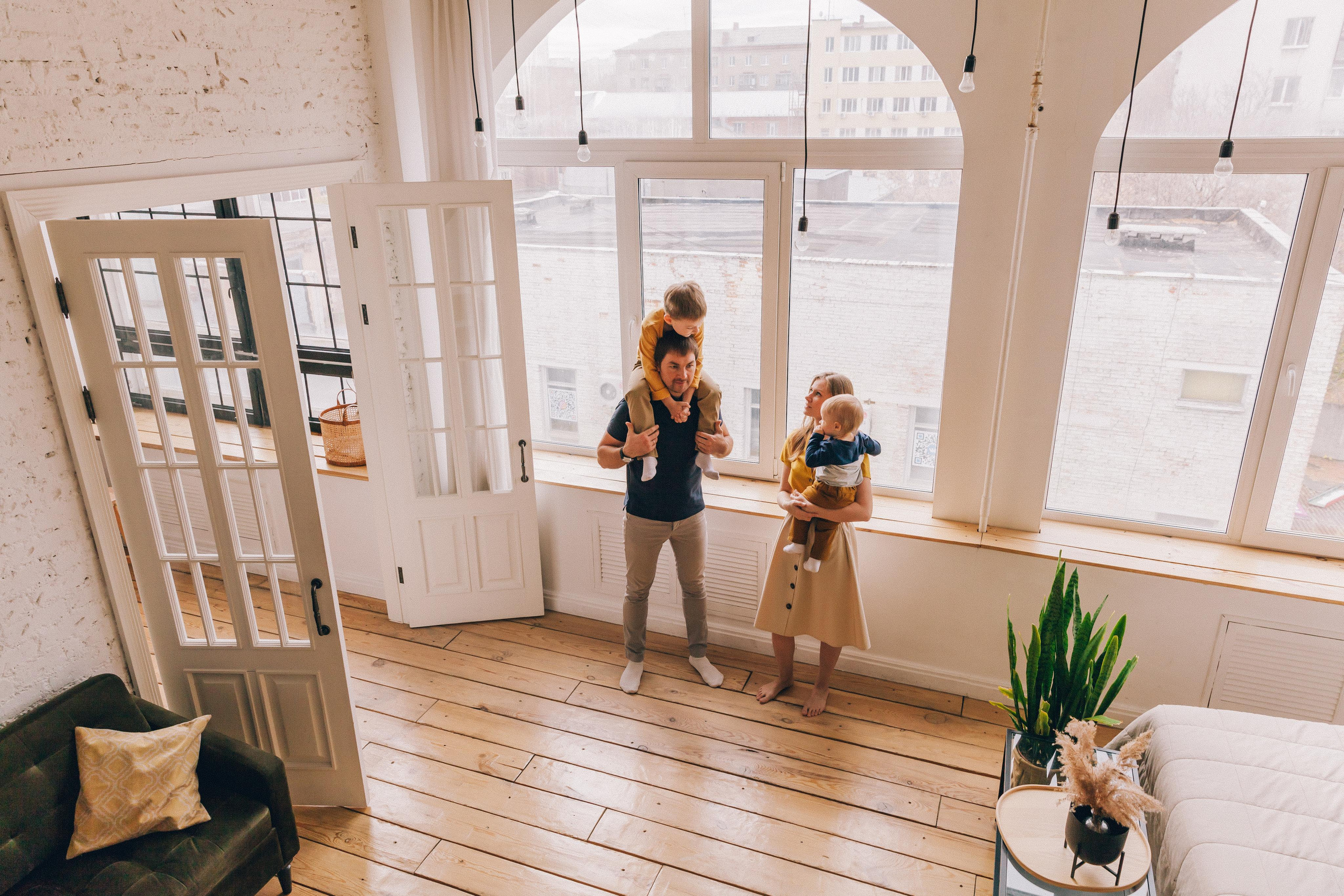 Когда приоткрыта дверь. Фотограф в Екатеринбурге Аня Валенок