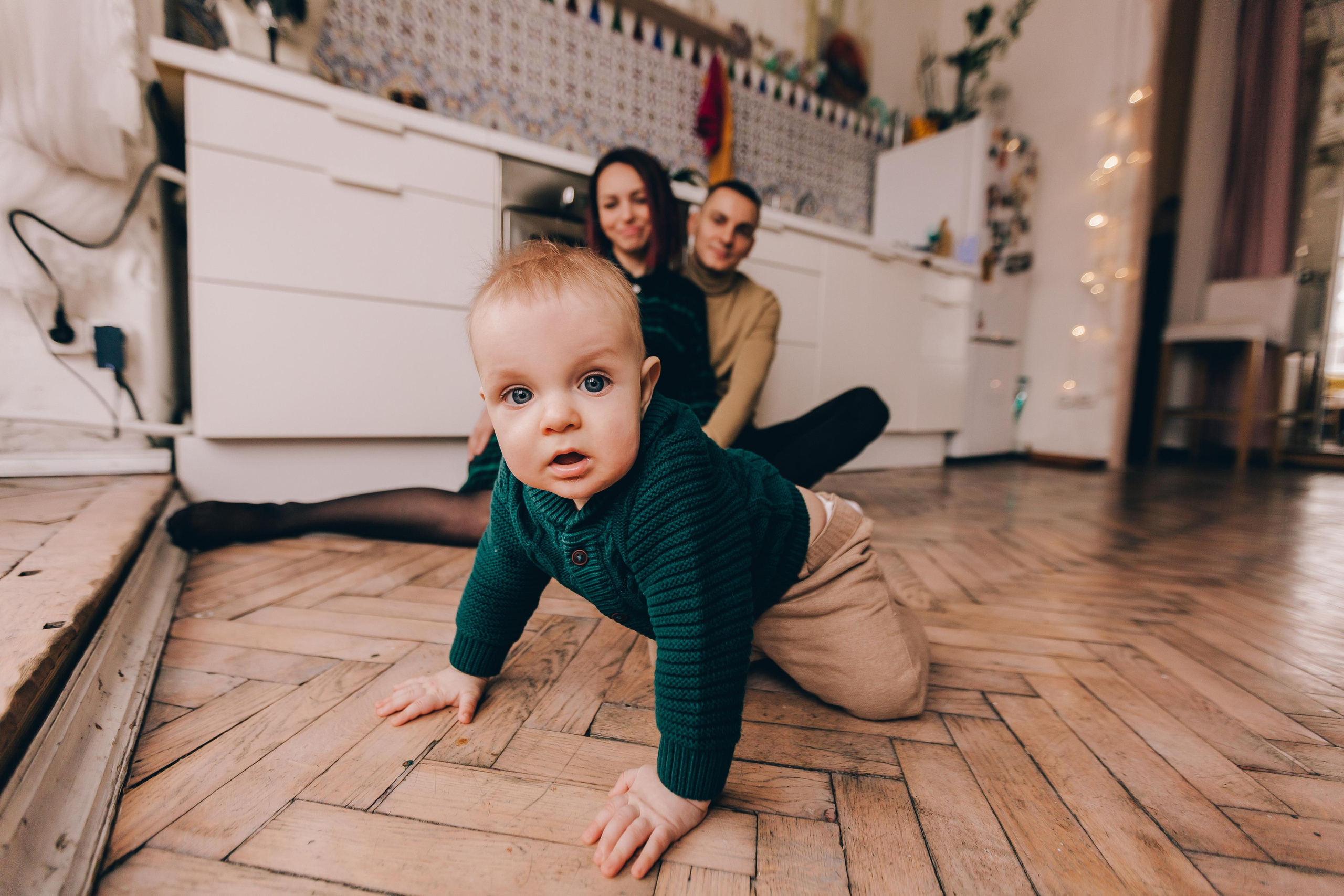 Назад в 90-е. Фотограф в Екатеринбурге Аня Валенок