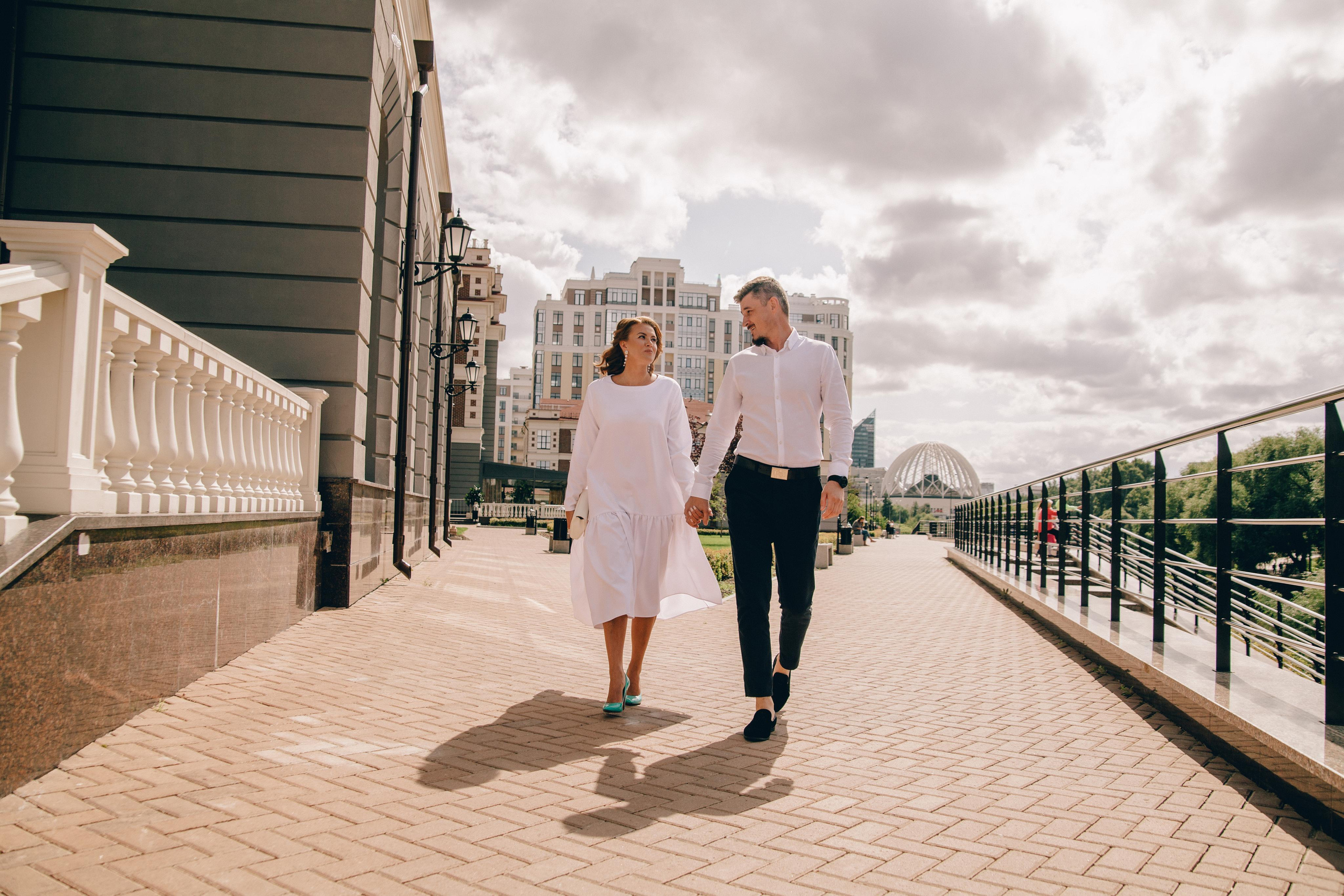 Таня и Дима. Фотограф в Екатеринбурге Аня Валенок