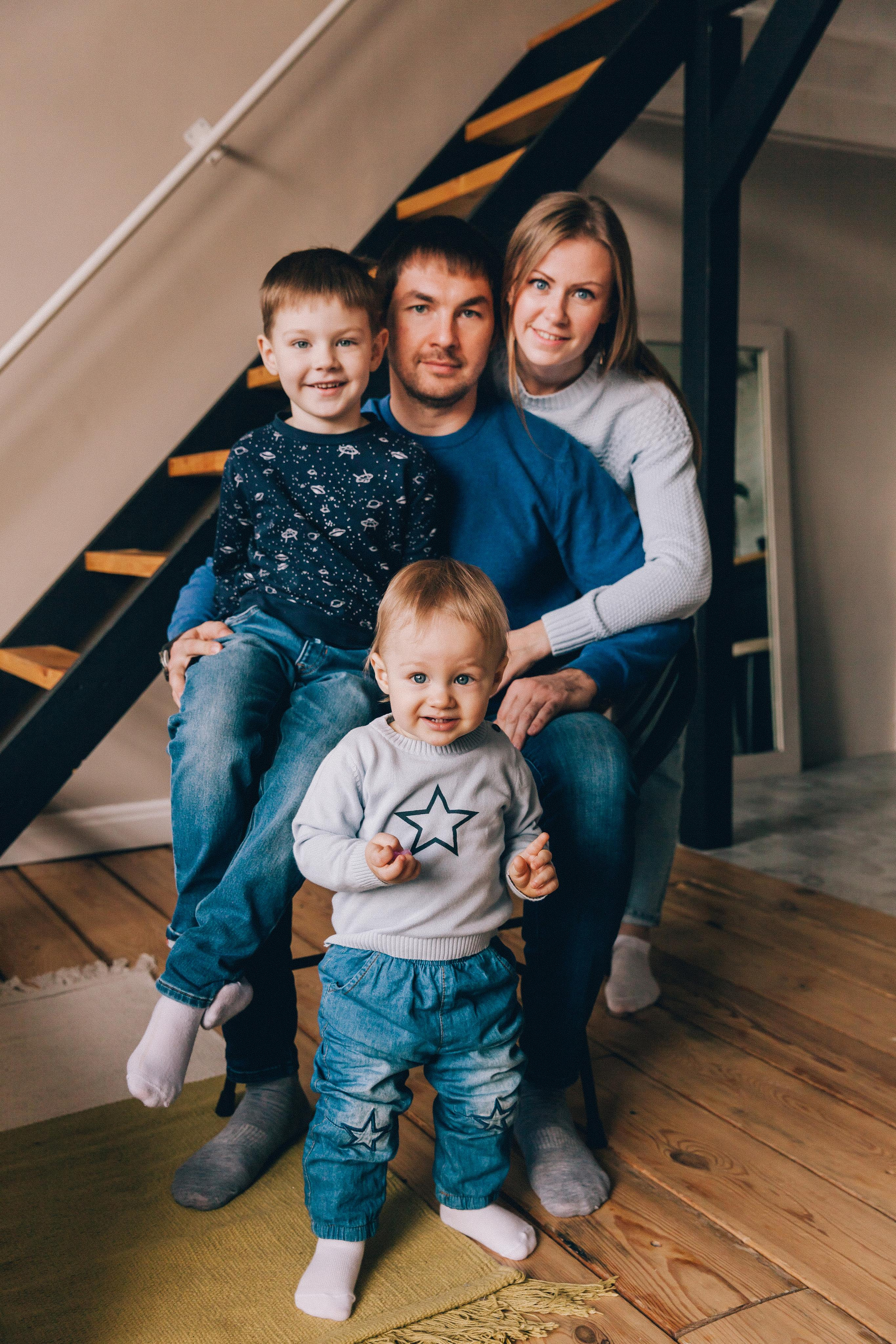 Когда приоткрыта дверь. Фотограф в Екатеринбурге Аня Валенок