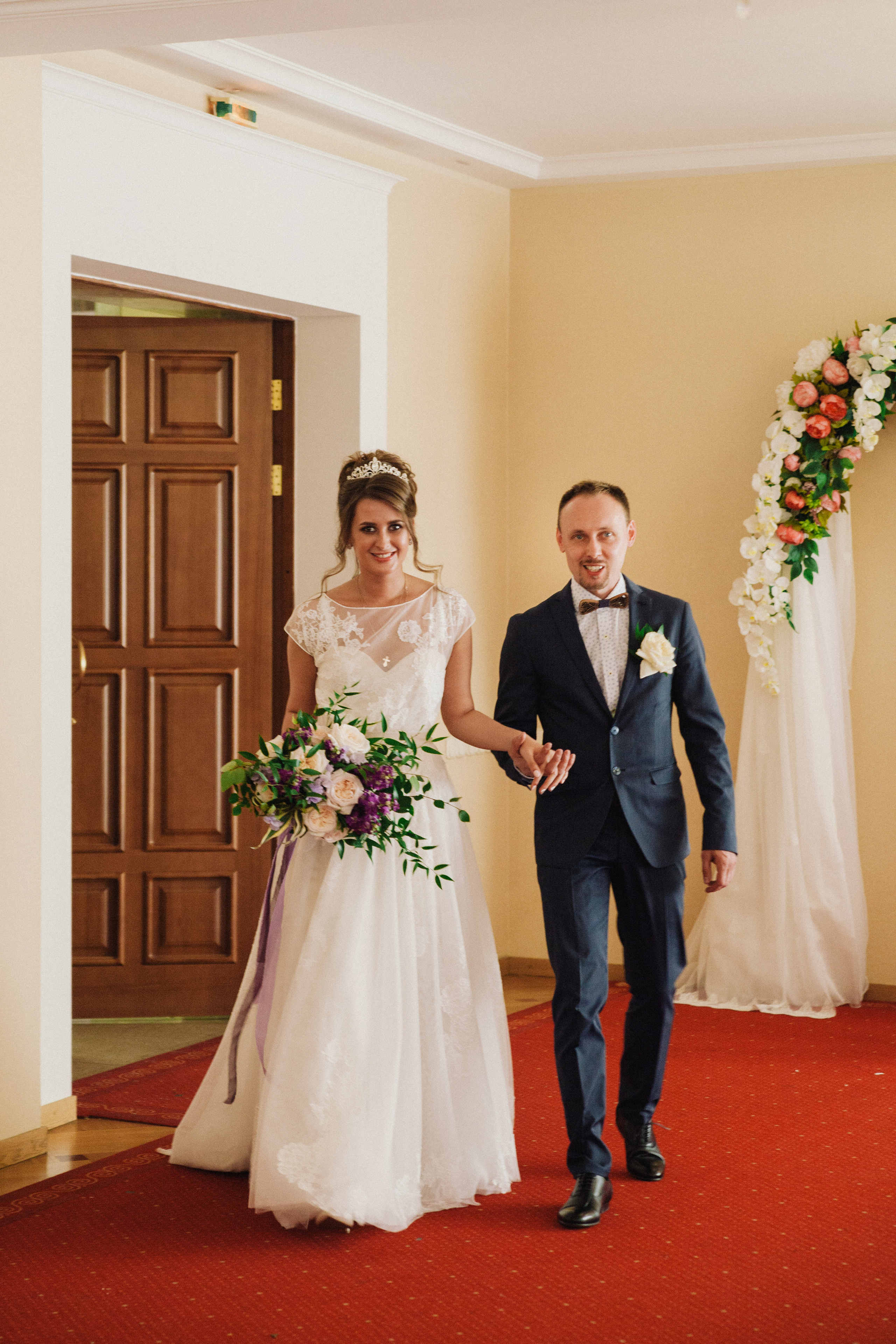 Сергей и Алёна. Фотограф в Екатеринбурге Аня Валенок