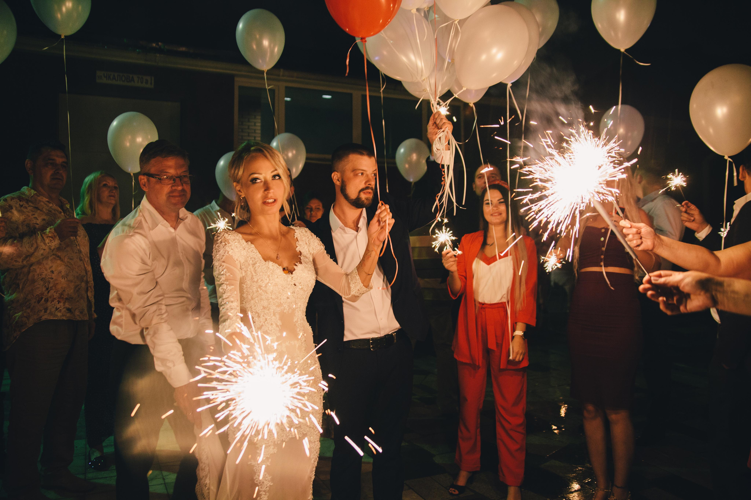 Павел и Дарья. Фотограф в Екатеринбурге Аня Валенок