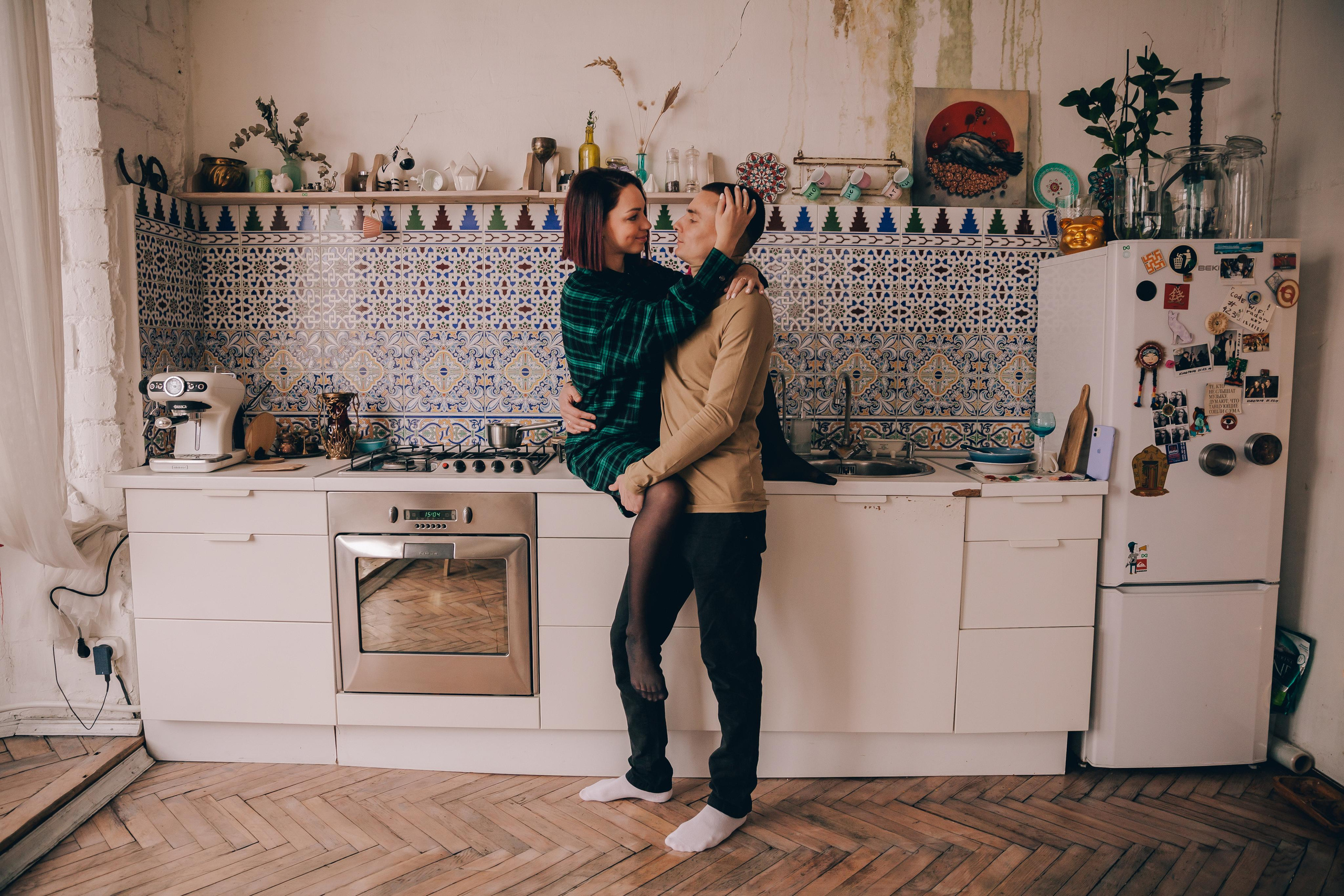 Назад в 90-е. Фотограф в Екатеринбурге Аня Валенок