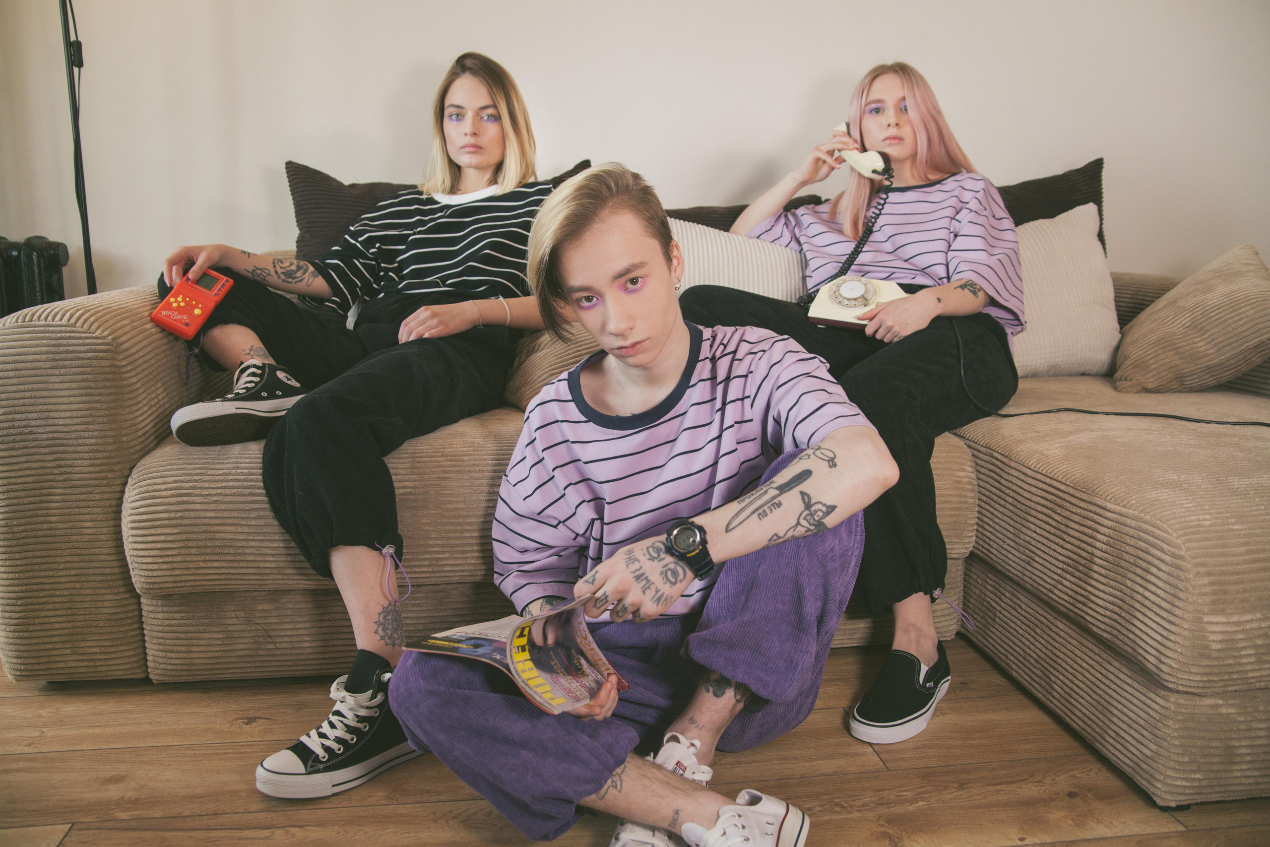 VELVET SERIES for YMKASHIX. Фотограф в Екатеринбурге Аня Валенок