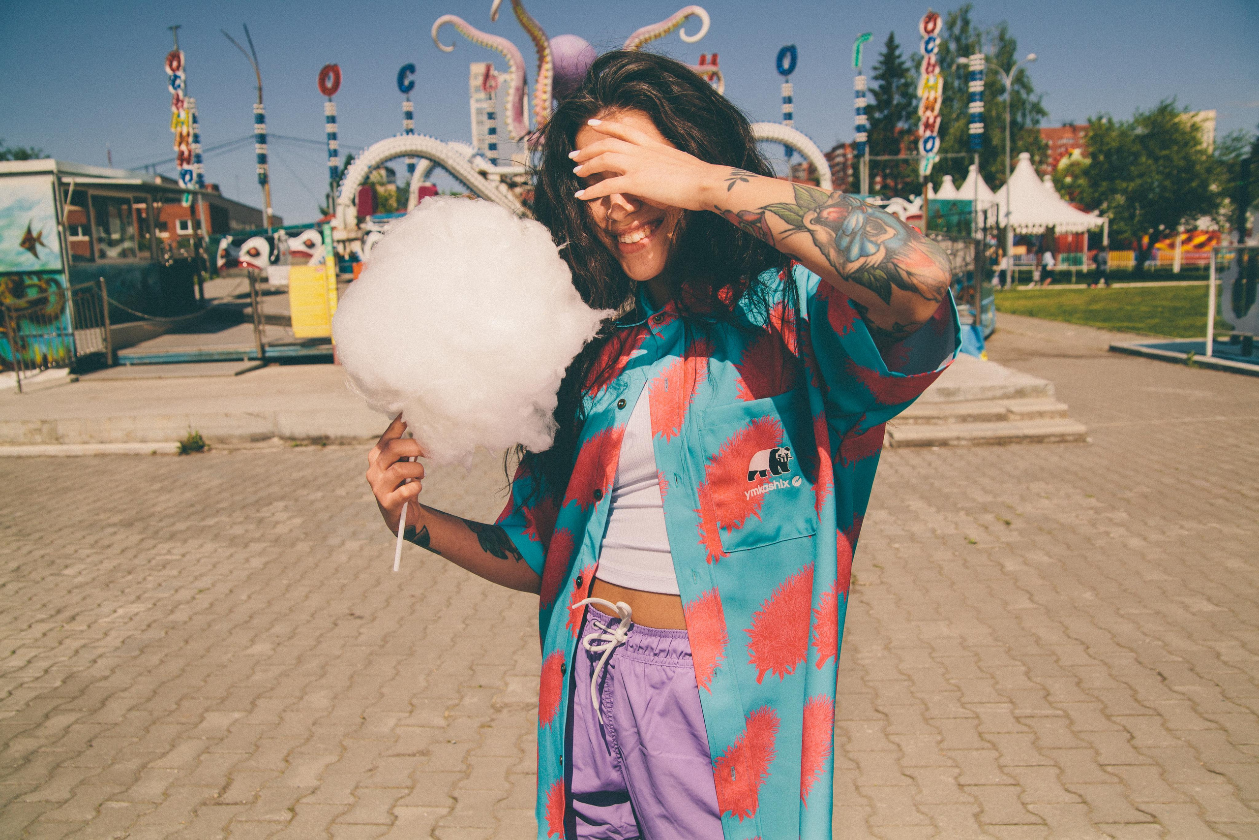 California Shirt for YMKASHIX. Фотограф в Екатеринбурге Аня Валенок