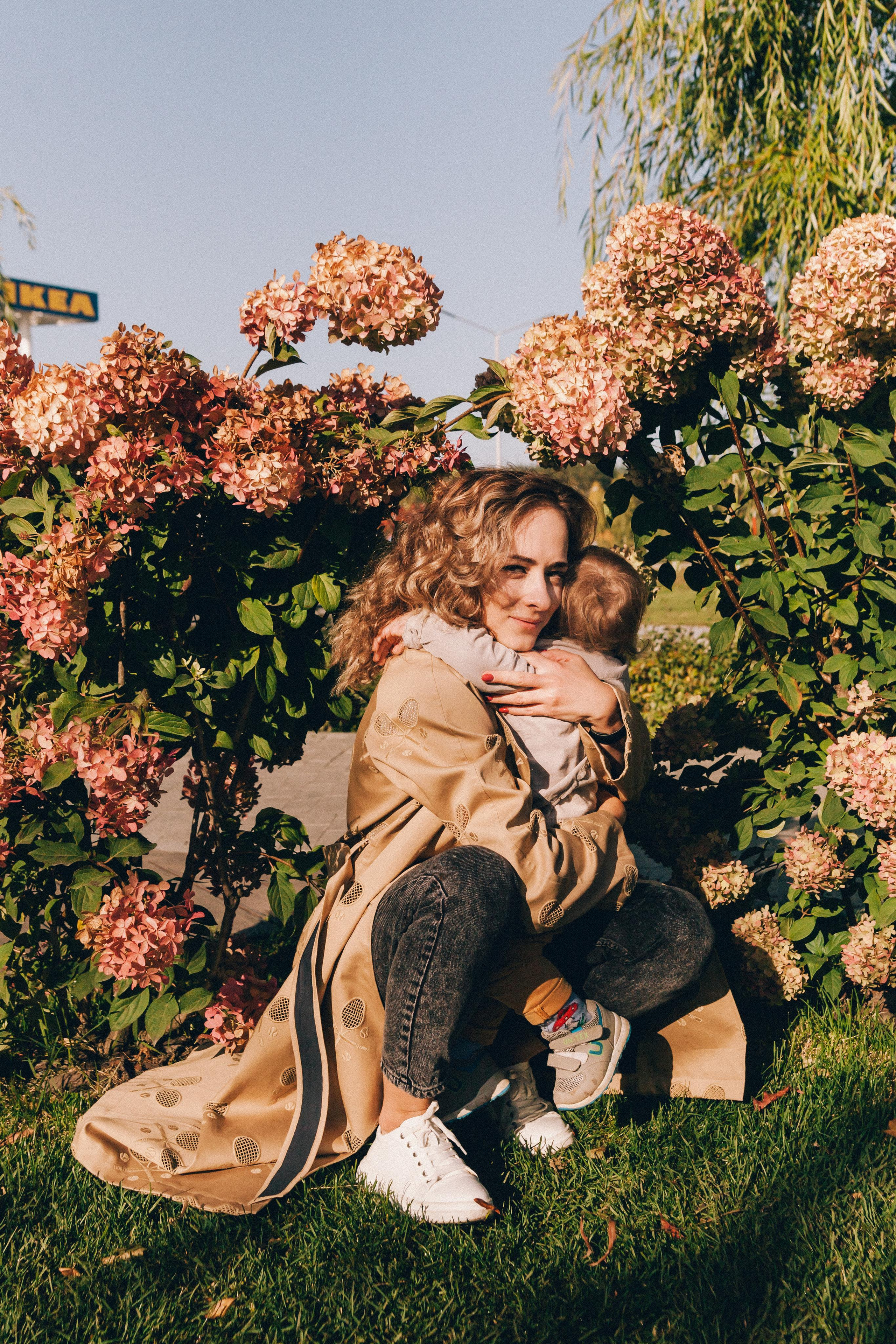 Яркие вспышки радости. Фотограф в Екатеринбурге Аня Валенок