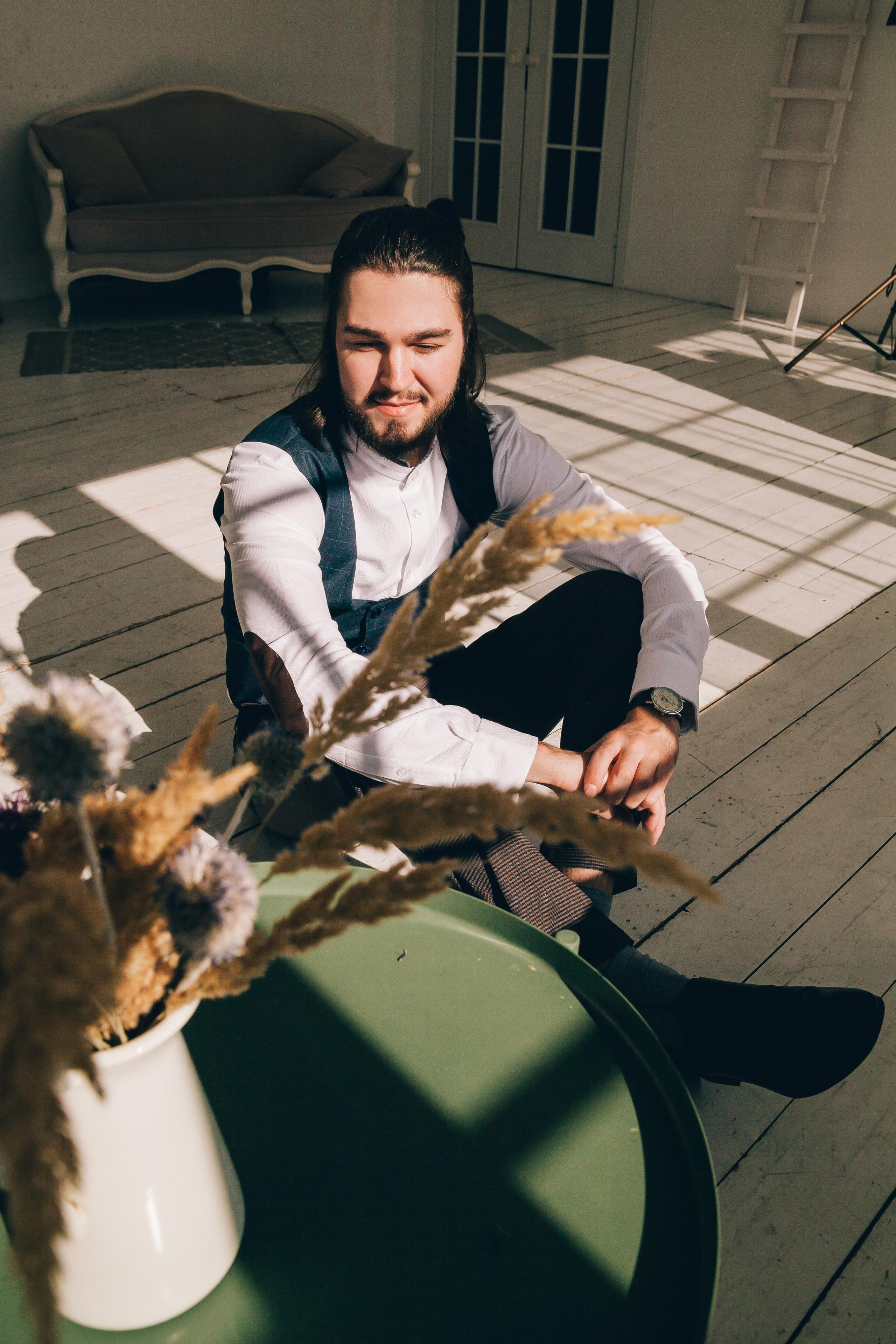 Мурад и Настя. Фотограф в Екатеринбурге Аня Валенок