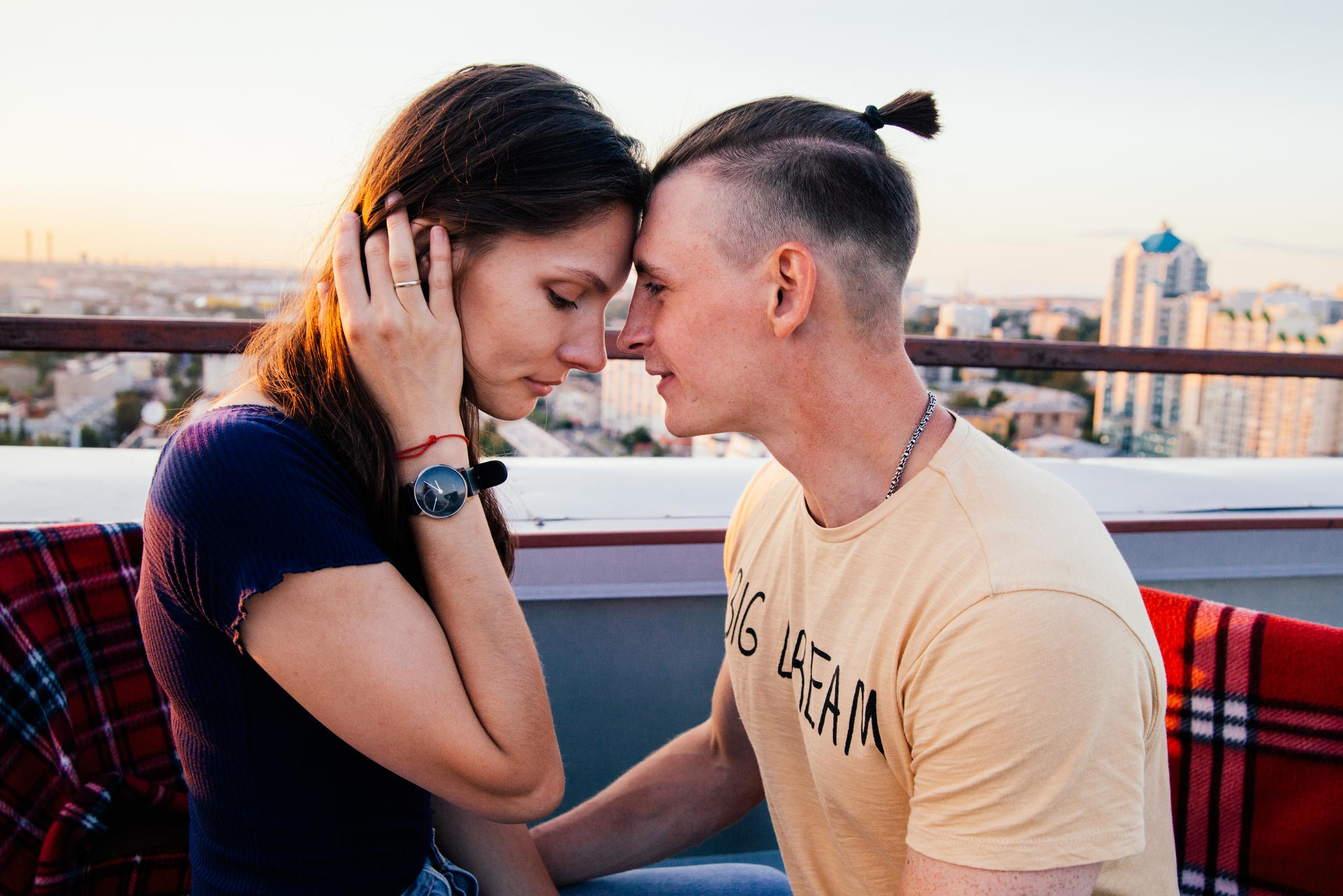 Вдаль едиными летели мы векторами. Фотограф в Екатеринбурге Аня Валенок