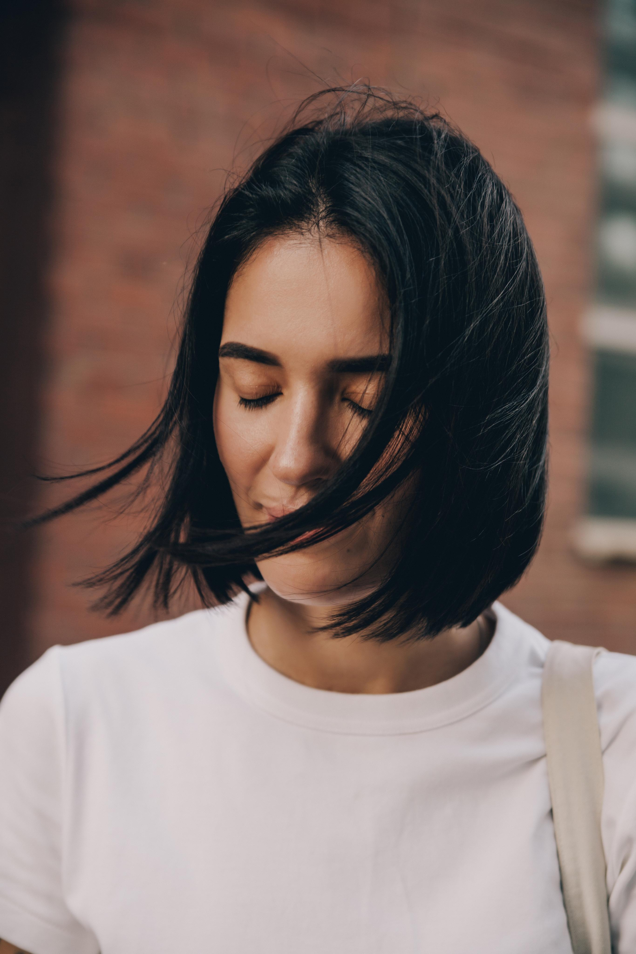 Среди зданий, обнимающих небо. Фотограф в Екатеринбурге Аня Валенок