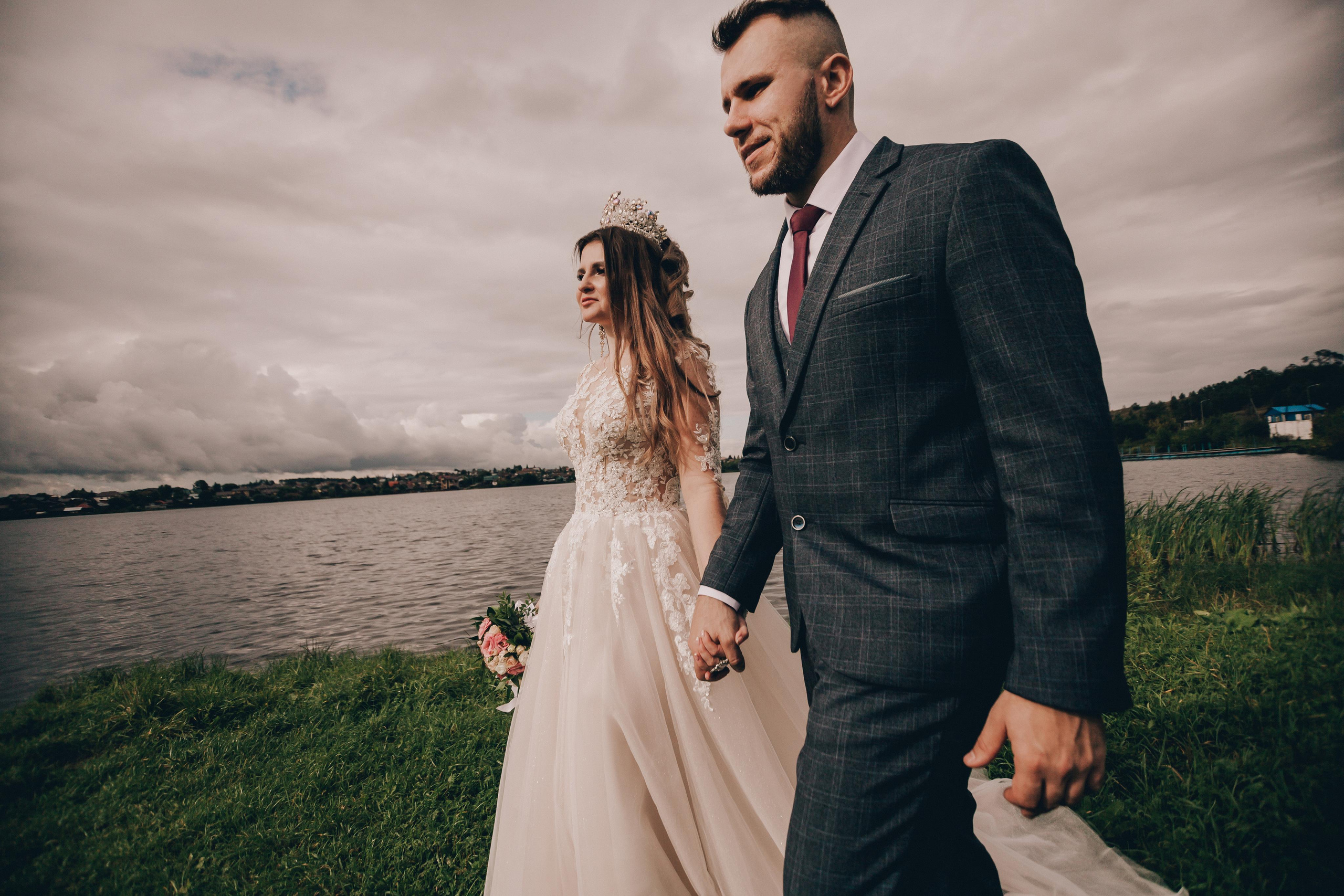 Ксюша и Миша. Фотограф в Екатеринбурге Аня Валенок