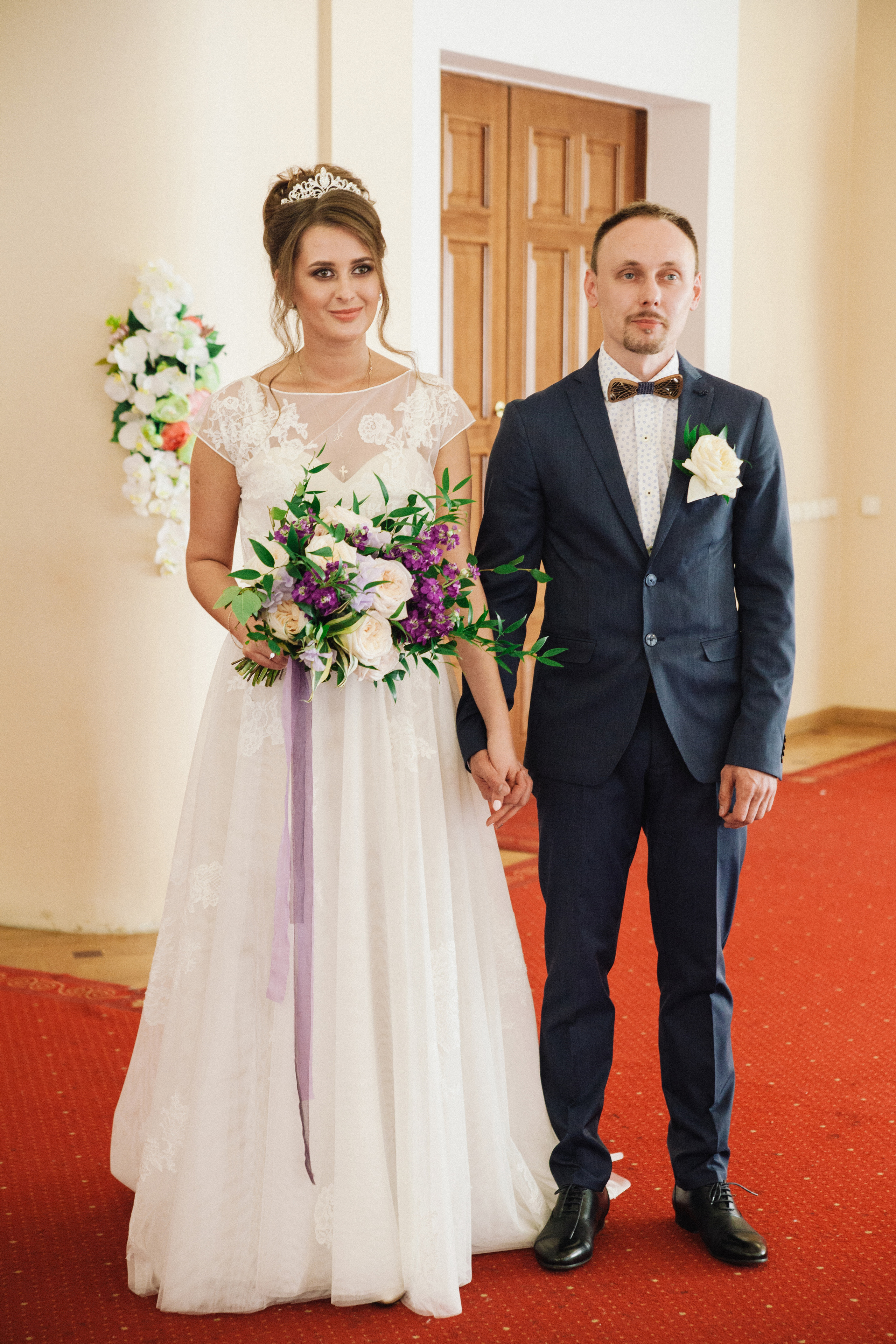 Сергей и Алёна. Фотограф в Екатеринбурге Аня Валенок