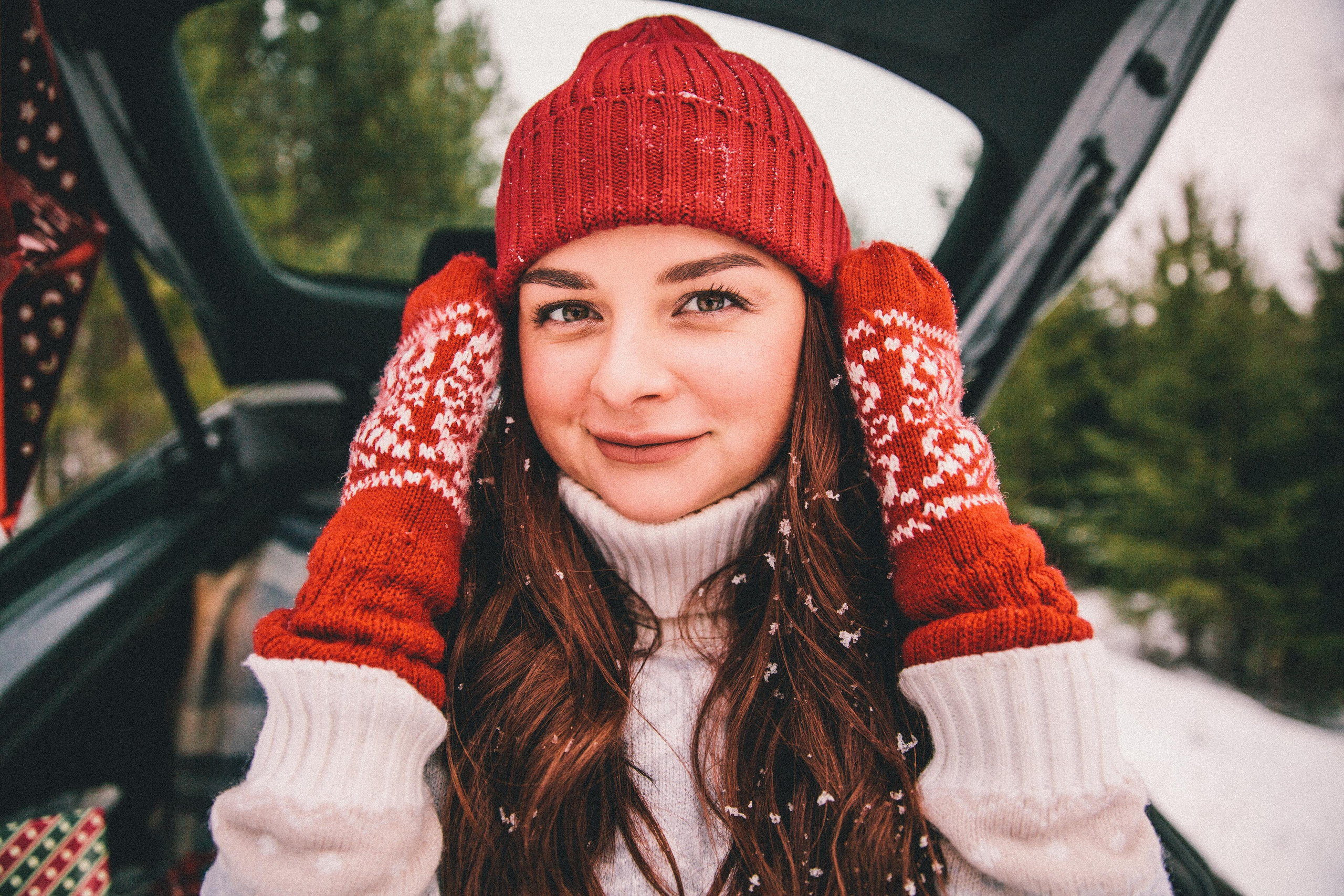 Новогоднее настроение. Фотограф в Екатеринбурге Аня Валенок