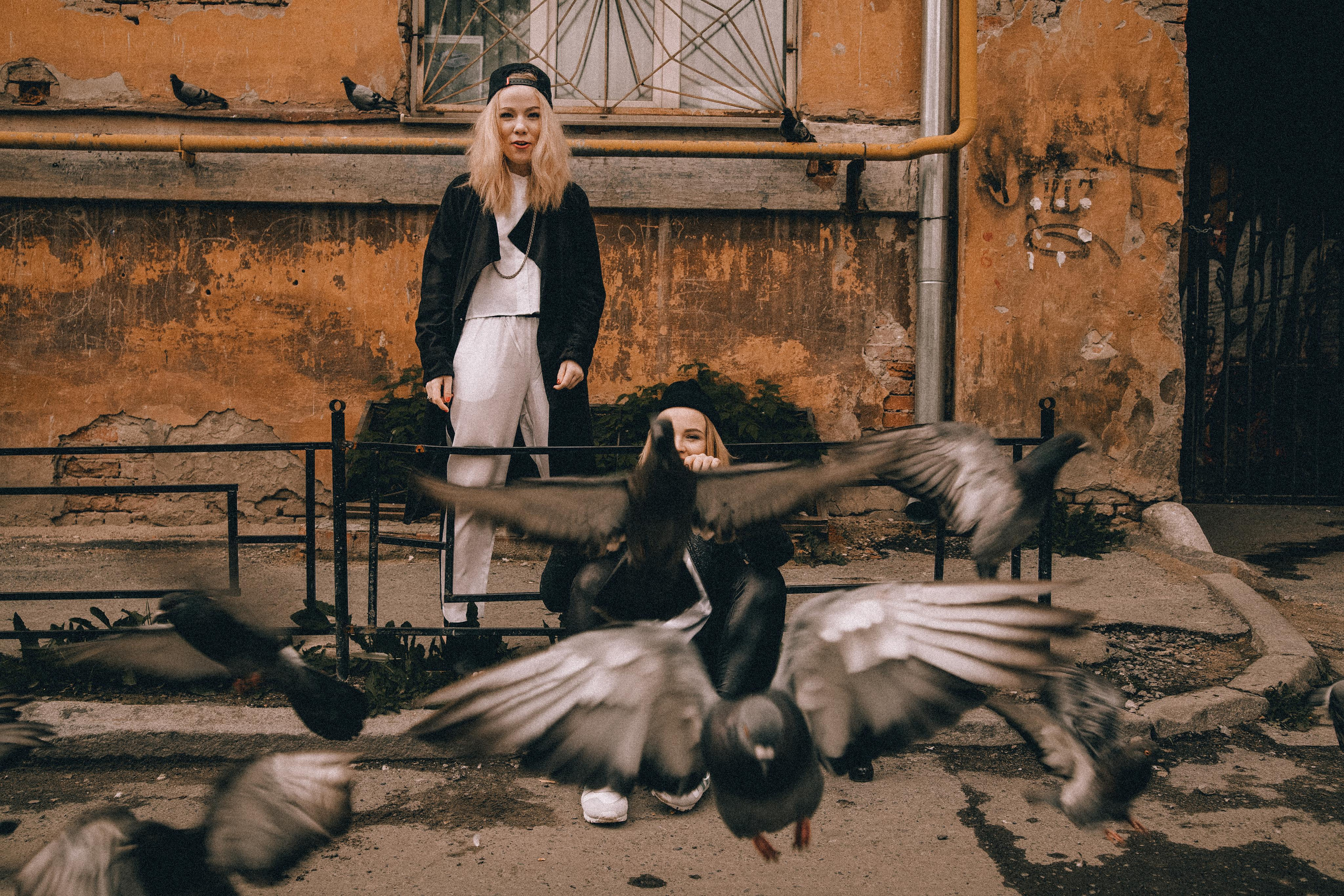 Fast-Food Kids. Фотограф в Екатеринбурге Аня Валенок