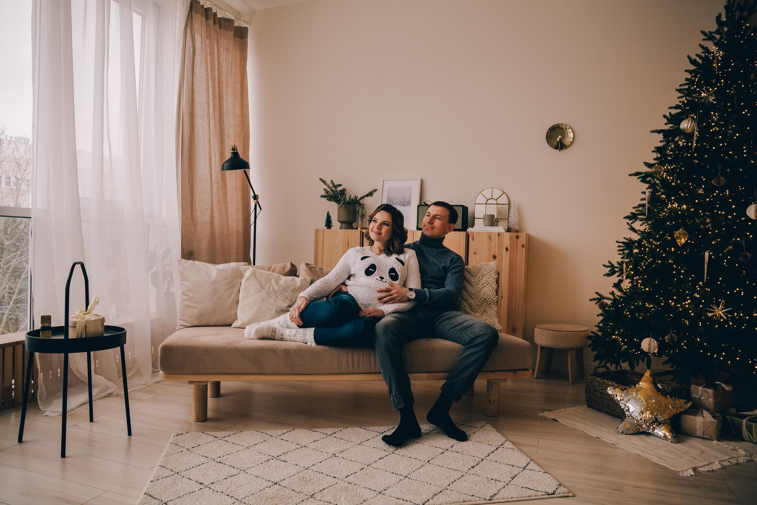 В ожидании. Фотограф в Екатеринбурге Аня Валенок