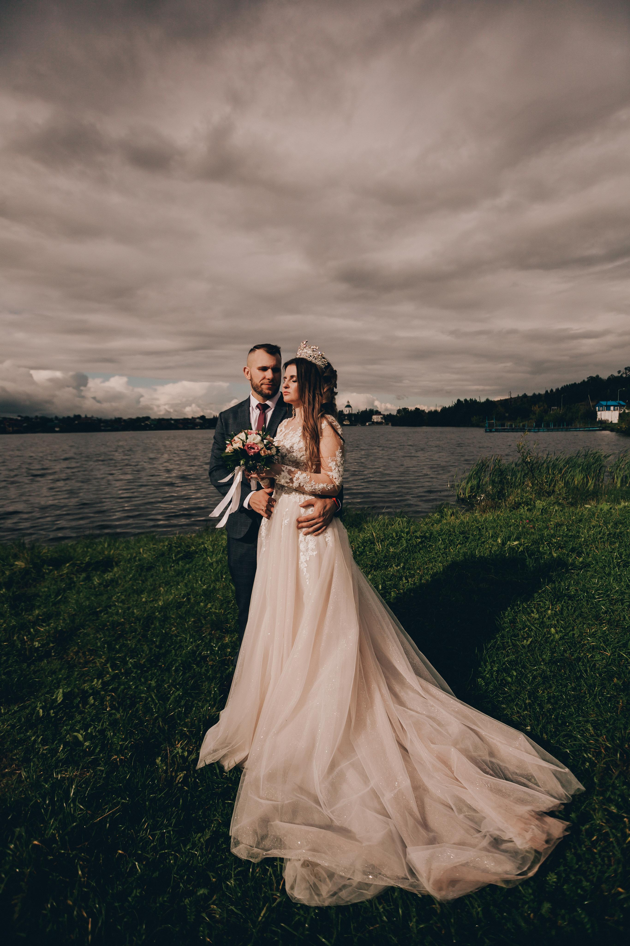 Ксюша и Миша. Фотограф в Екатеринбурге Аня Валенок