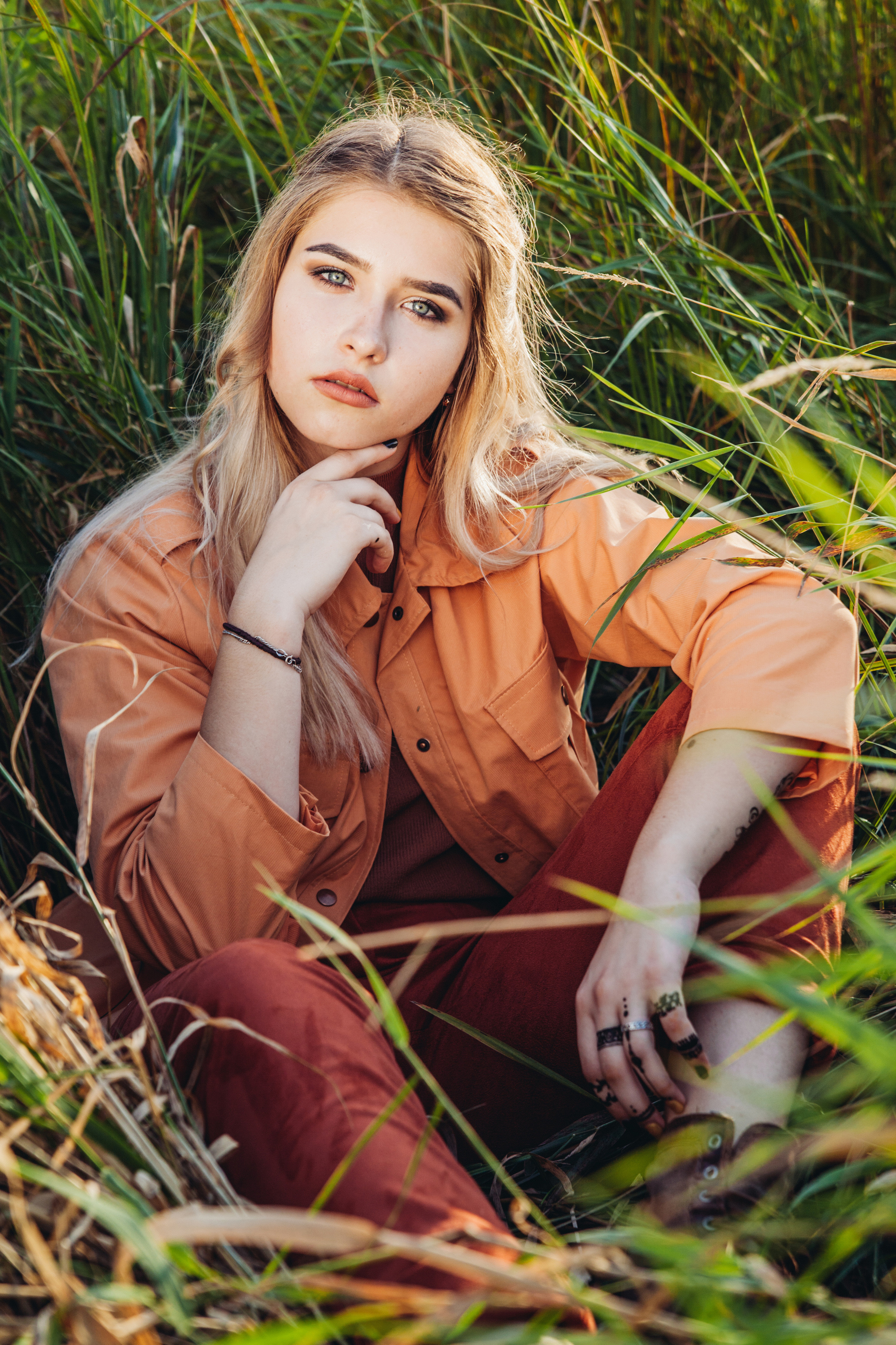 Там, где прячутся тигры. Фотограф в Екатеринбурге Аня Валенок