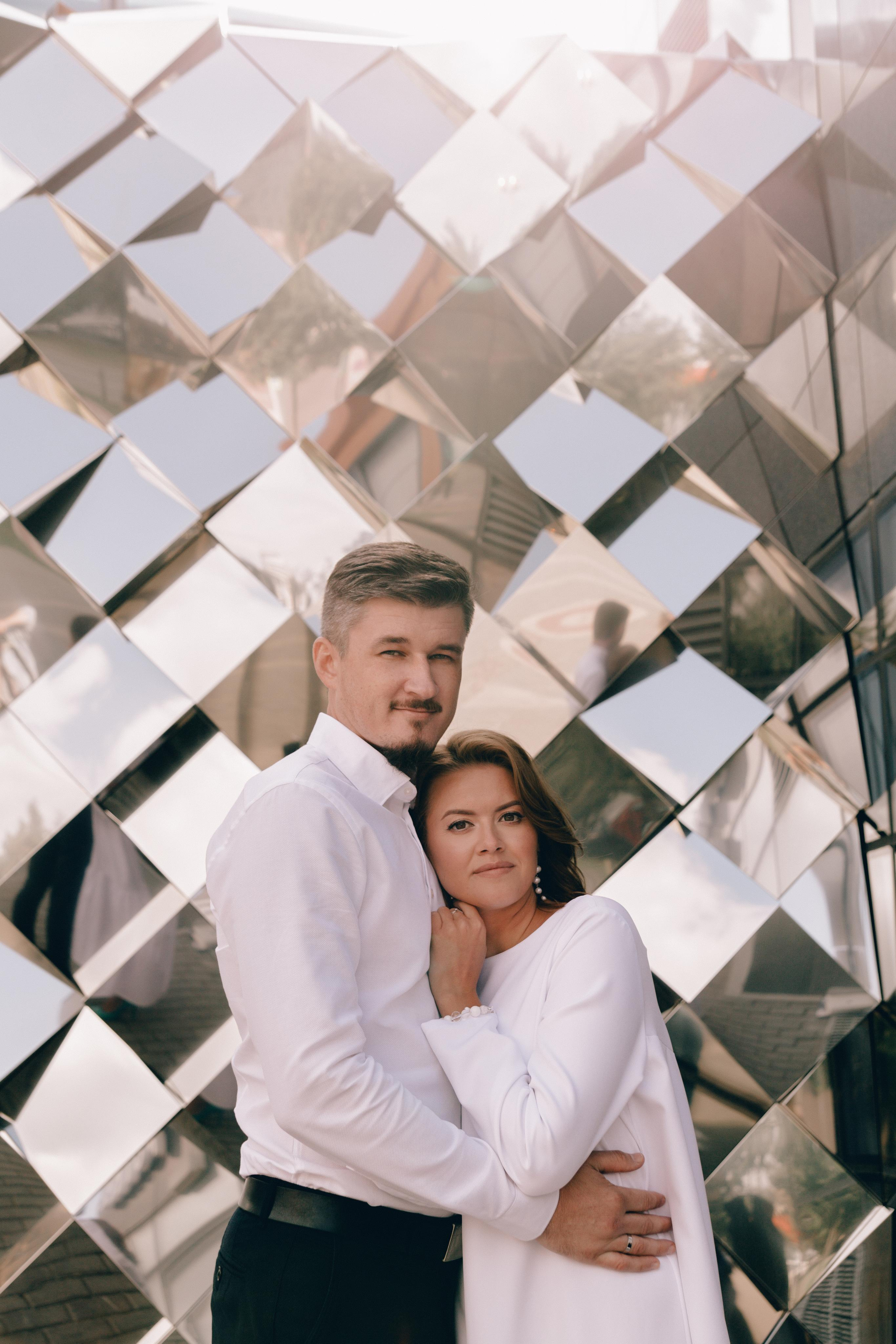 Таня и Дима. Фотограф в Екатеринбурге Аня Валенок