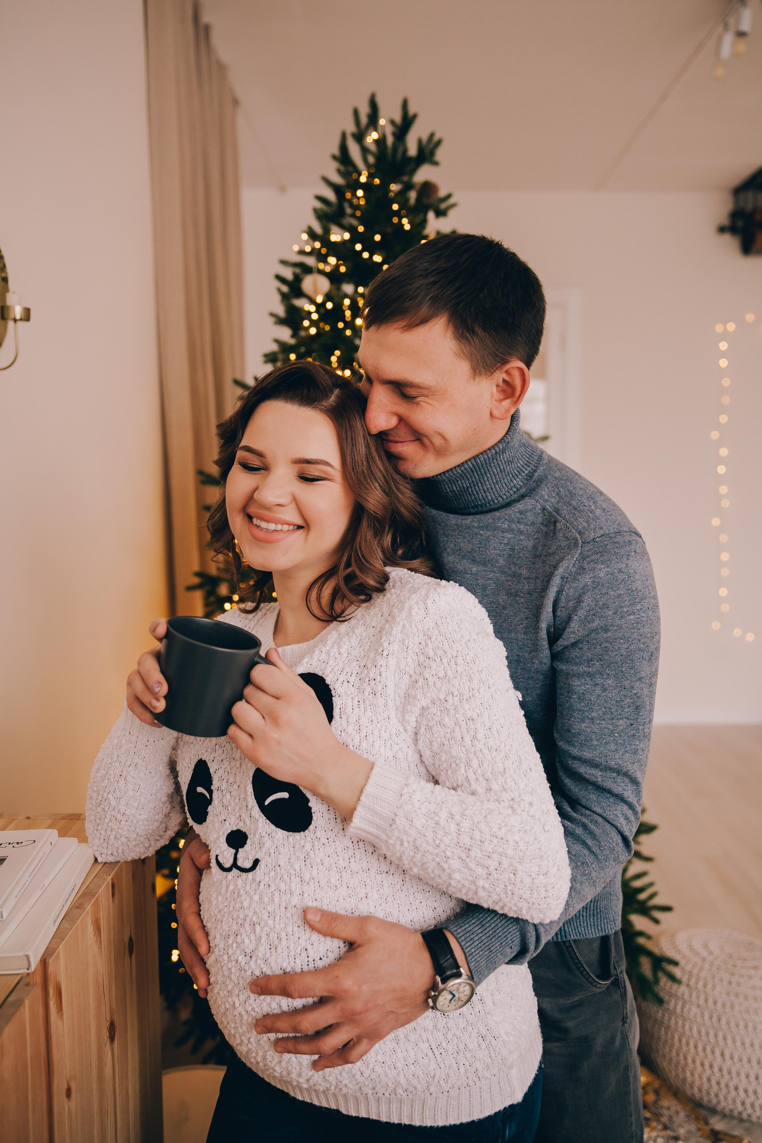 В ожидании. Фотограф в Екатеринбурге Аня Валенок