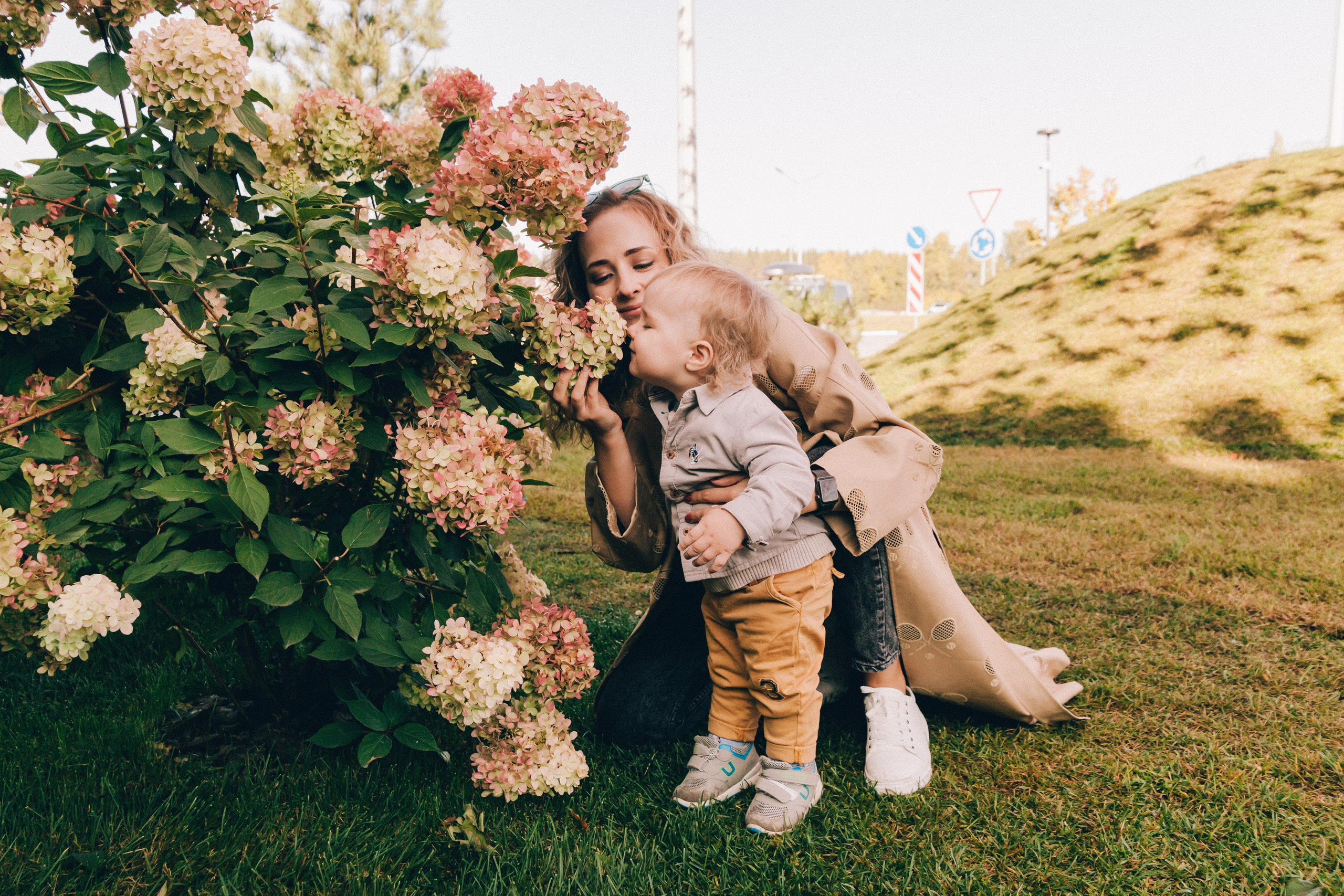 Яркие вспышки радости. Фотограф в Екатеринбурге Аня Валенок