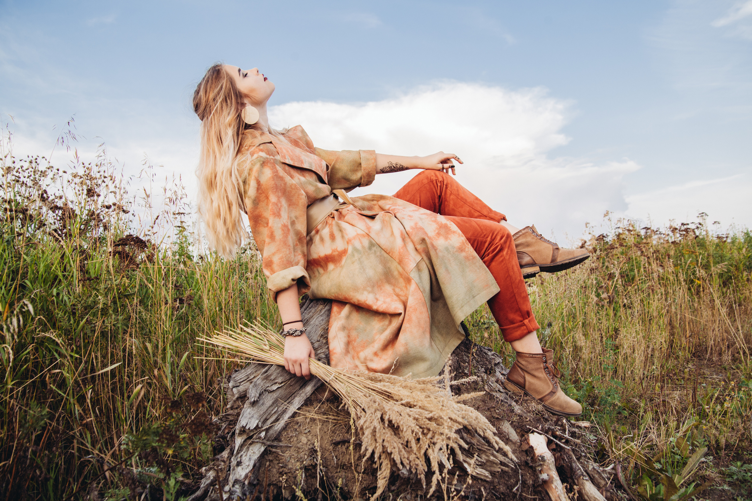 Там, где прячутся тигры. Фотограф в Екатеринбурге Аня Валенок