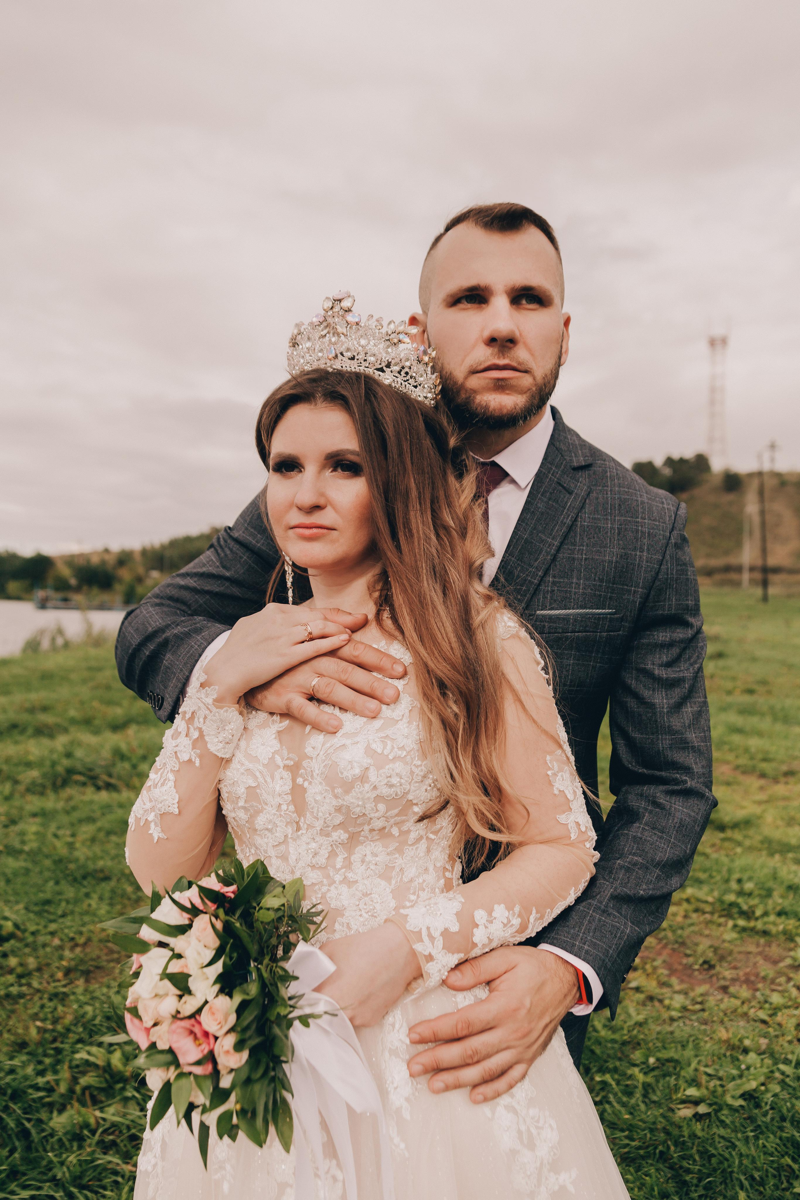 Ксюша и Миша. Фотограф в Екатеринбурге Аня Валенок