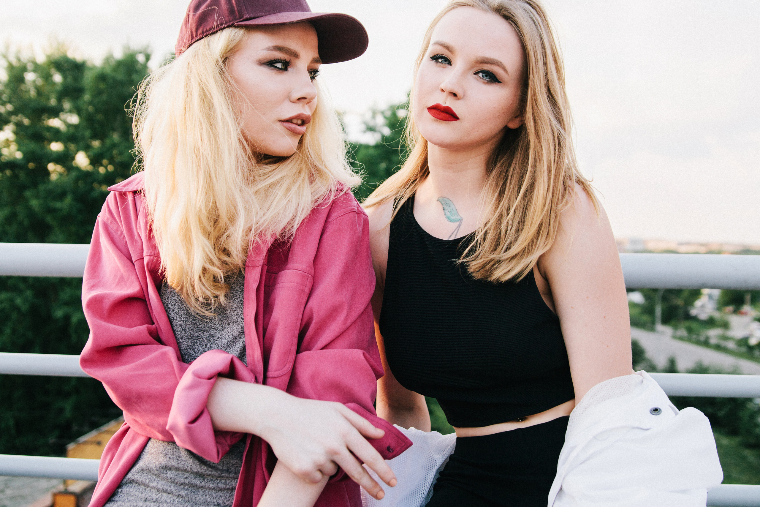 Впустить солнце внутрь себя. Фотограф в Екатеринбурге Аня Валенок