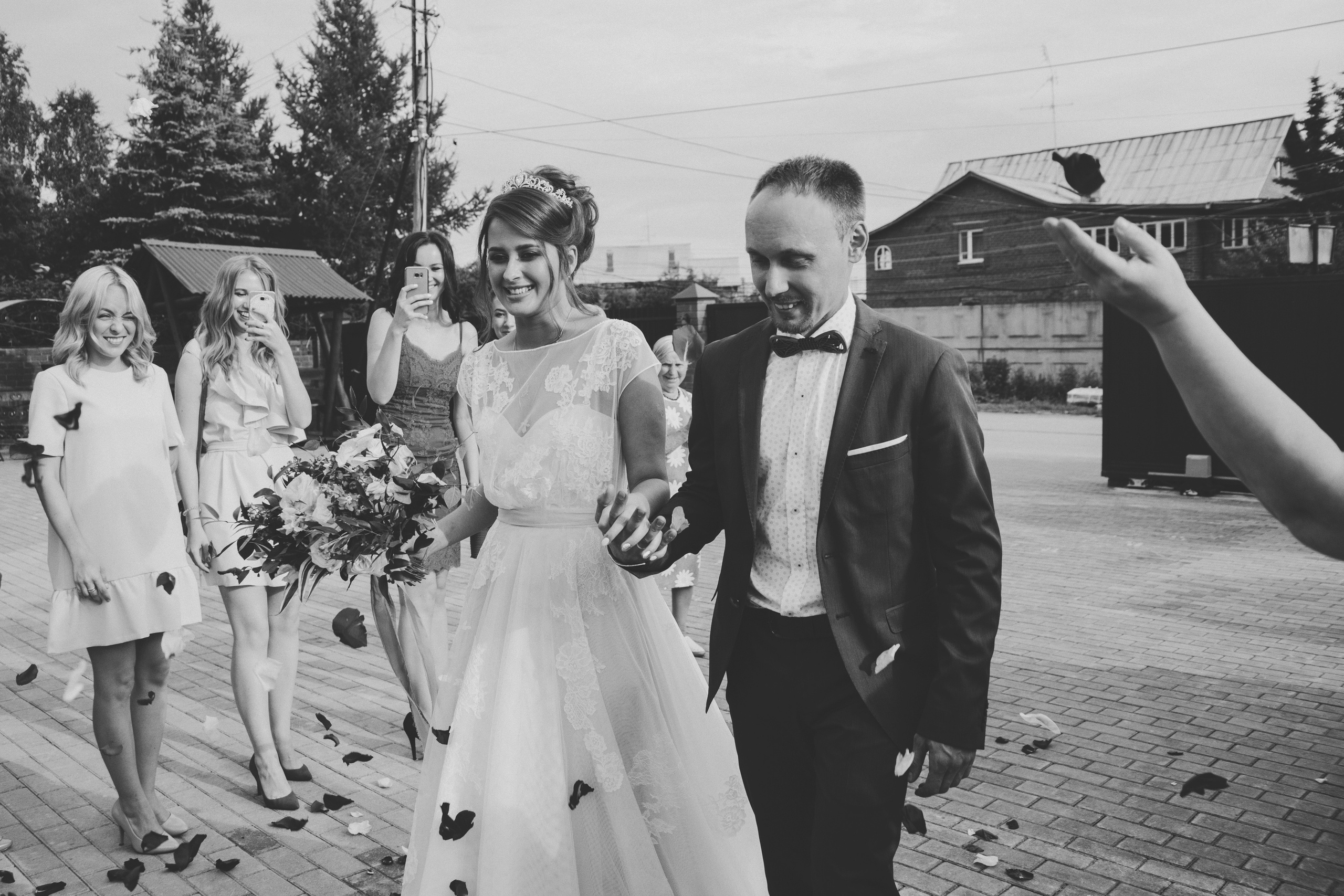 Сергей и Алёна. Фотограф в Екатеринбурге Аня Валенок