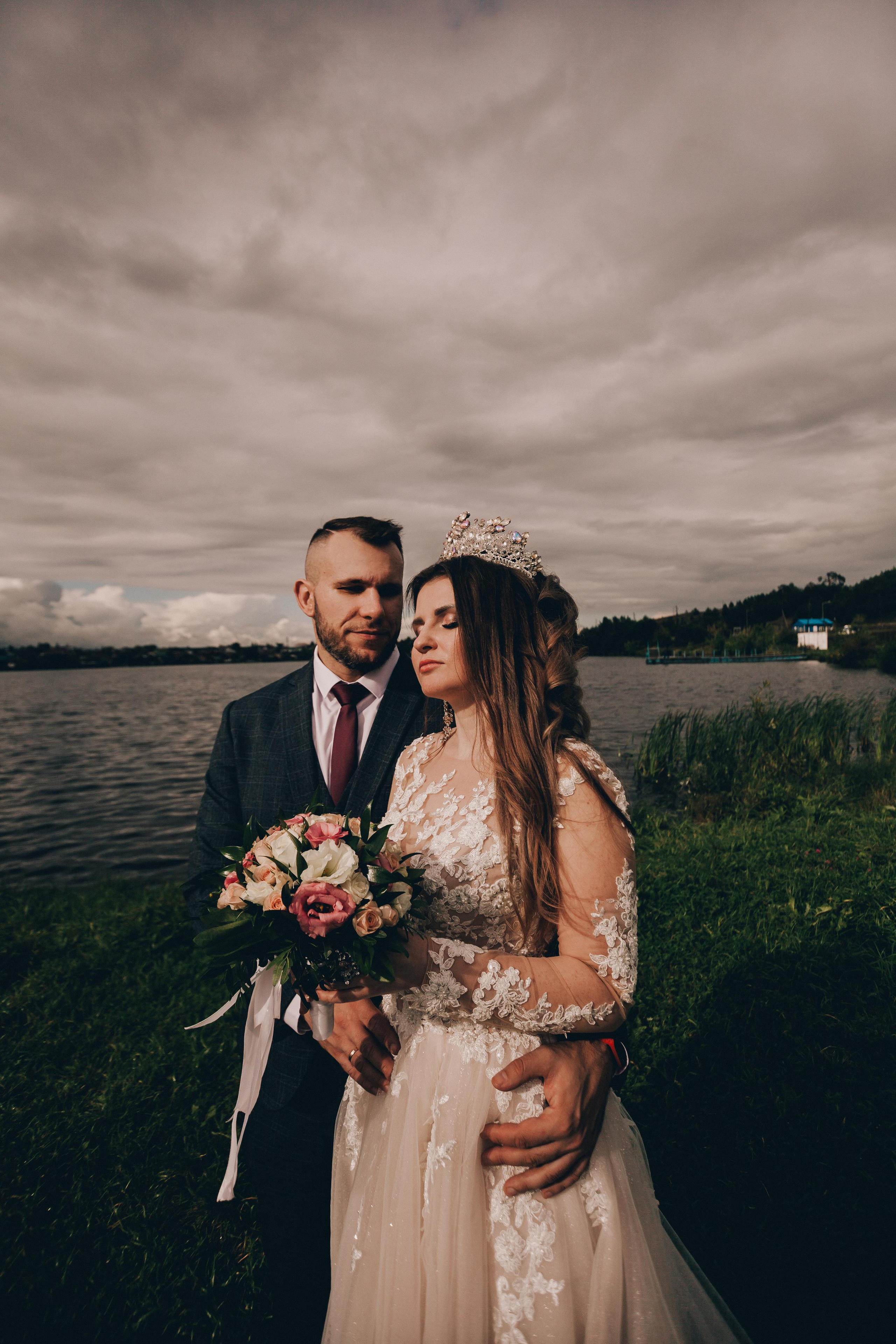 Ксюша и Миша. Фотограф в Екатеринбурге Аня Валенок