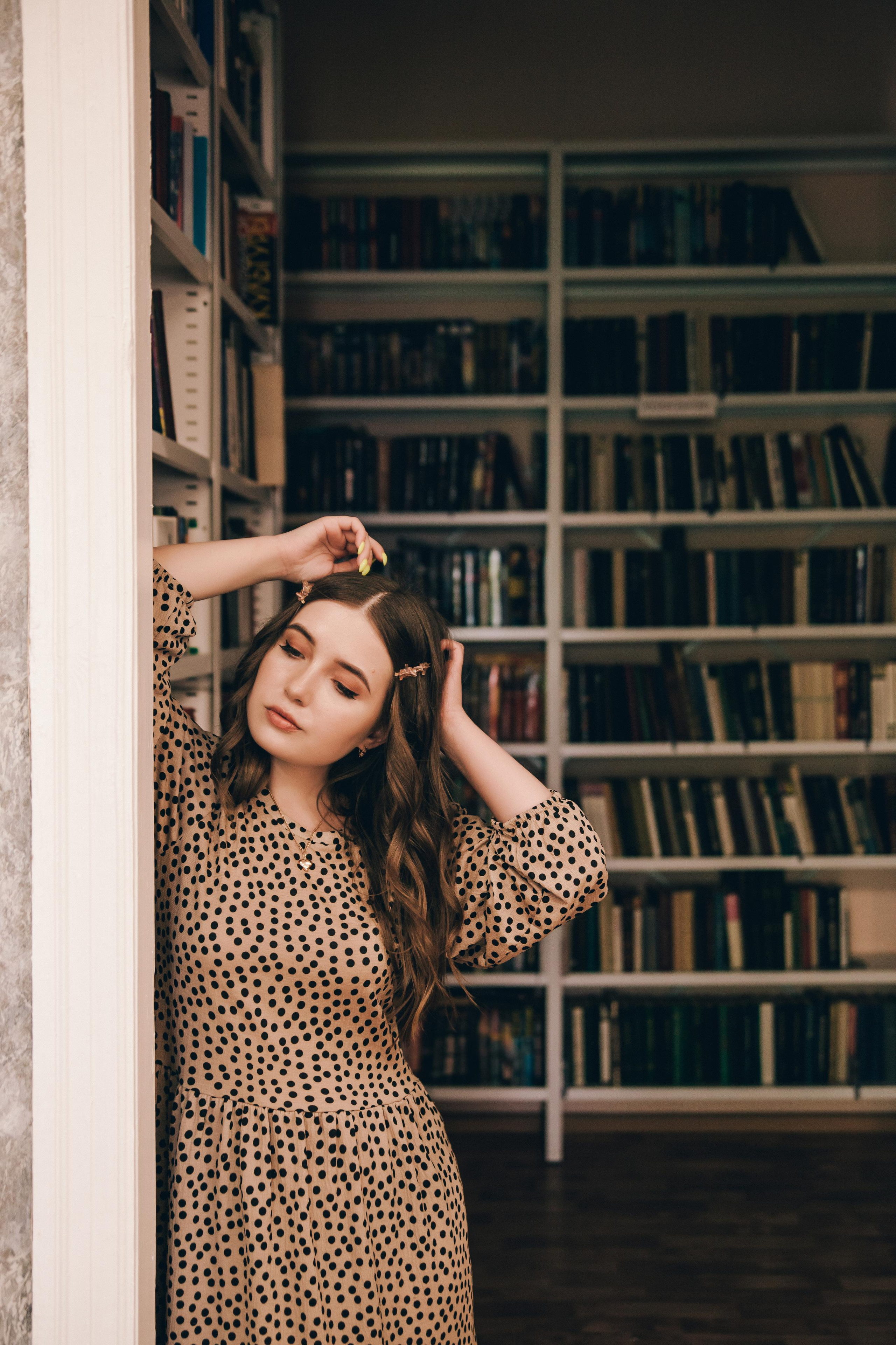 Книжный вор. Фотограф в Екатеринбурге Аня Валенок