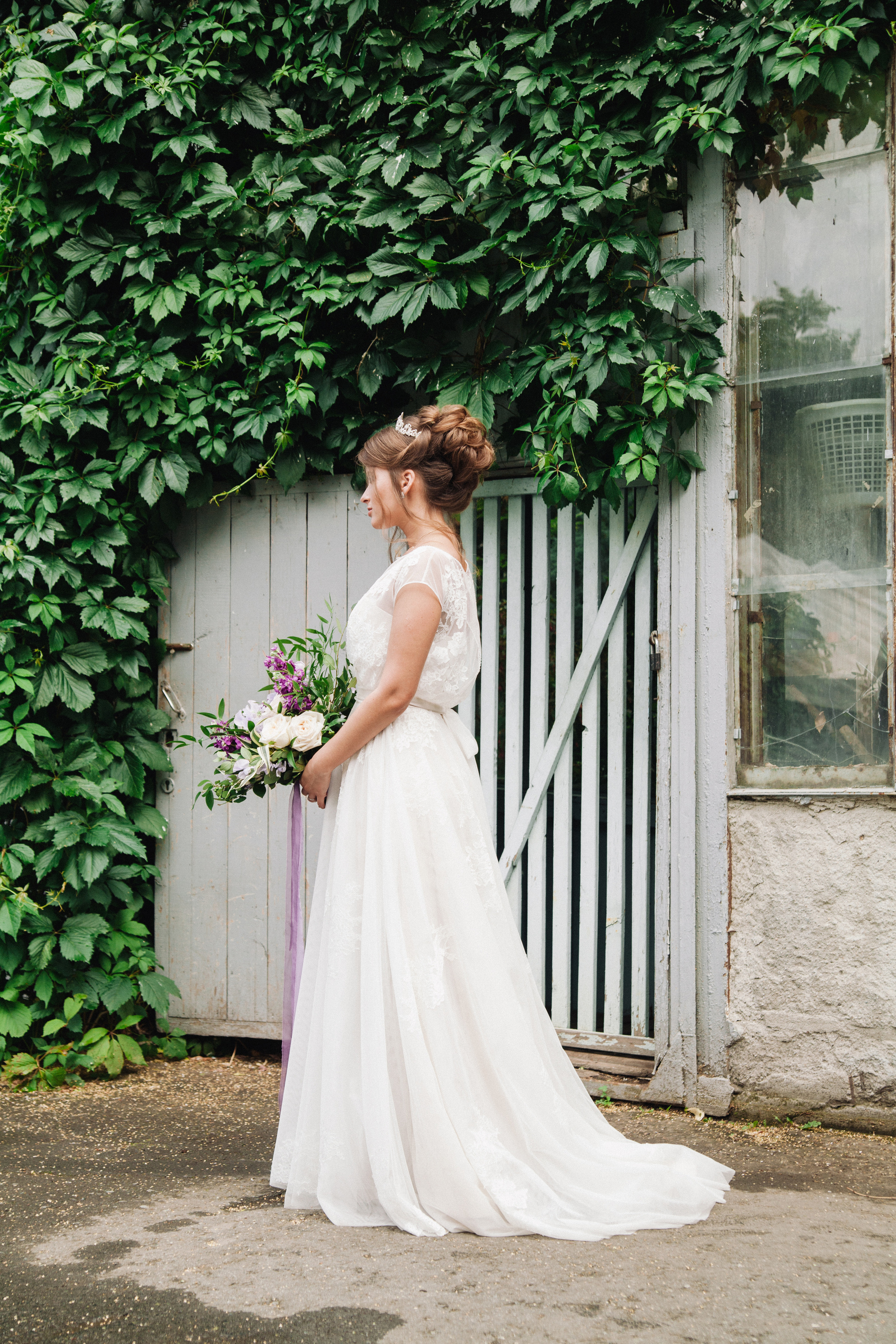 Сергей и Алёна. Фотограф в Екатеринбурге Аня Валенок