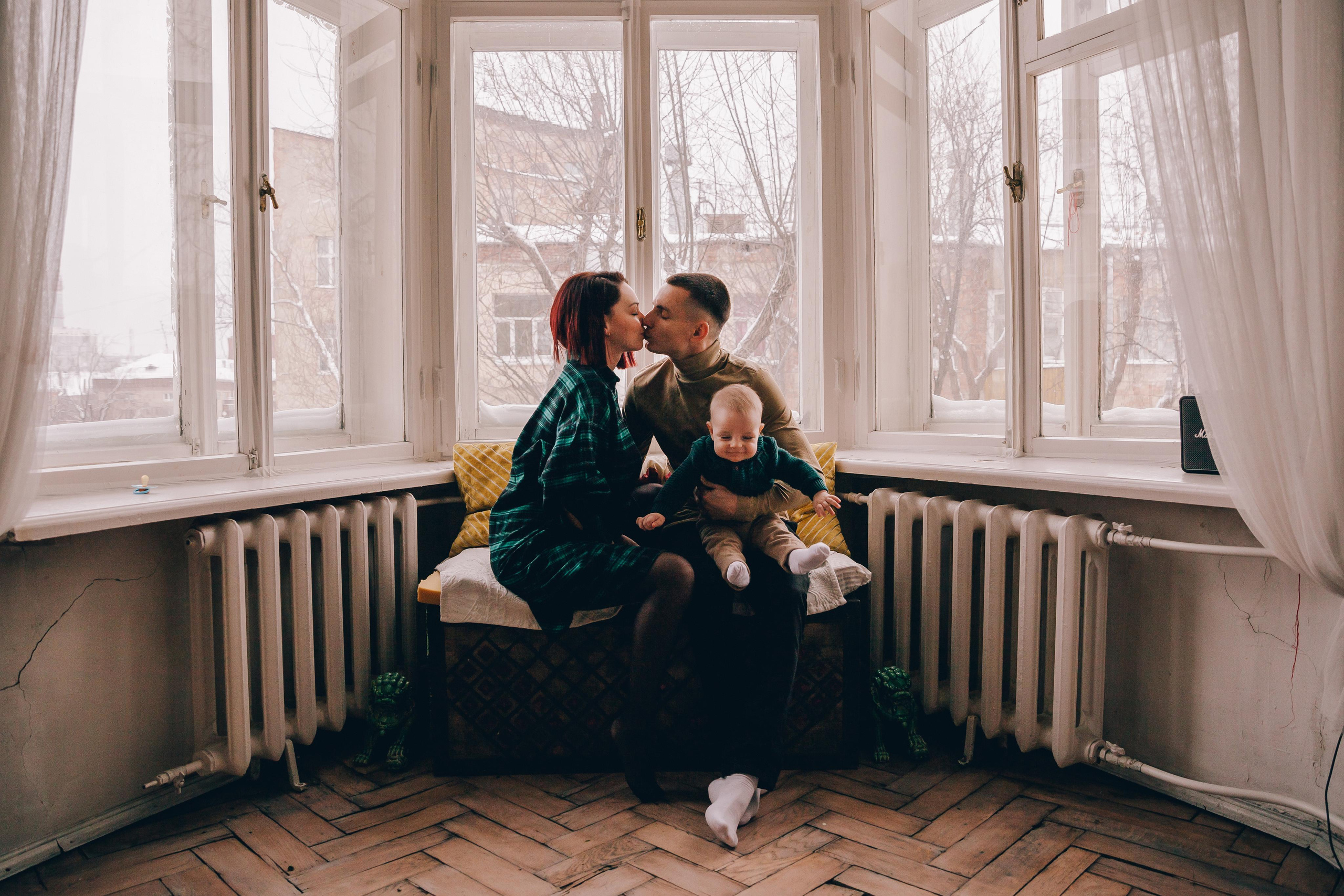 Назад в 90-е. Фотограф в Екатеринбурге Аня Валенок