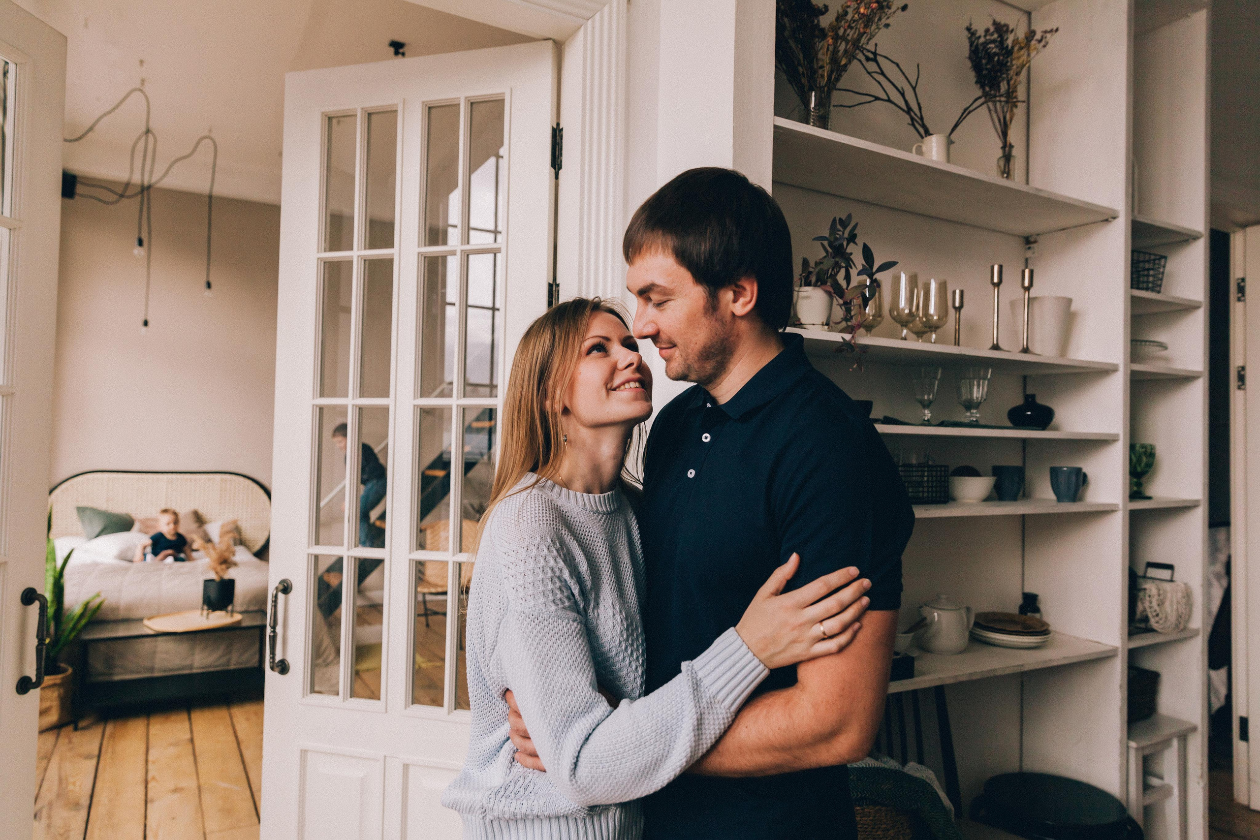 Когда приоткрыта дверь. Фотограф в Екатеринбурге Аня Валенок