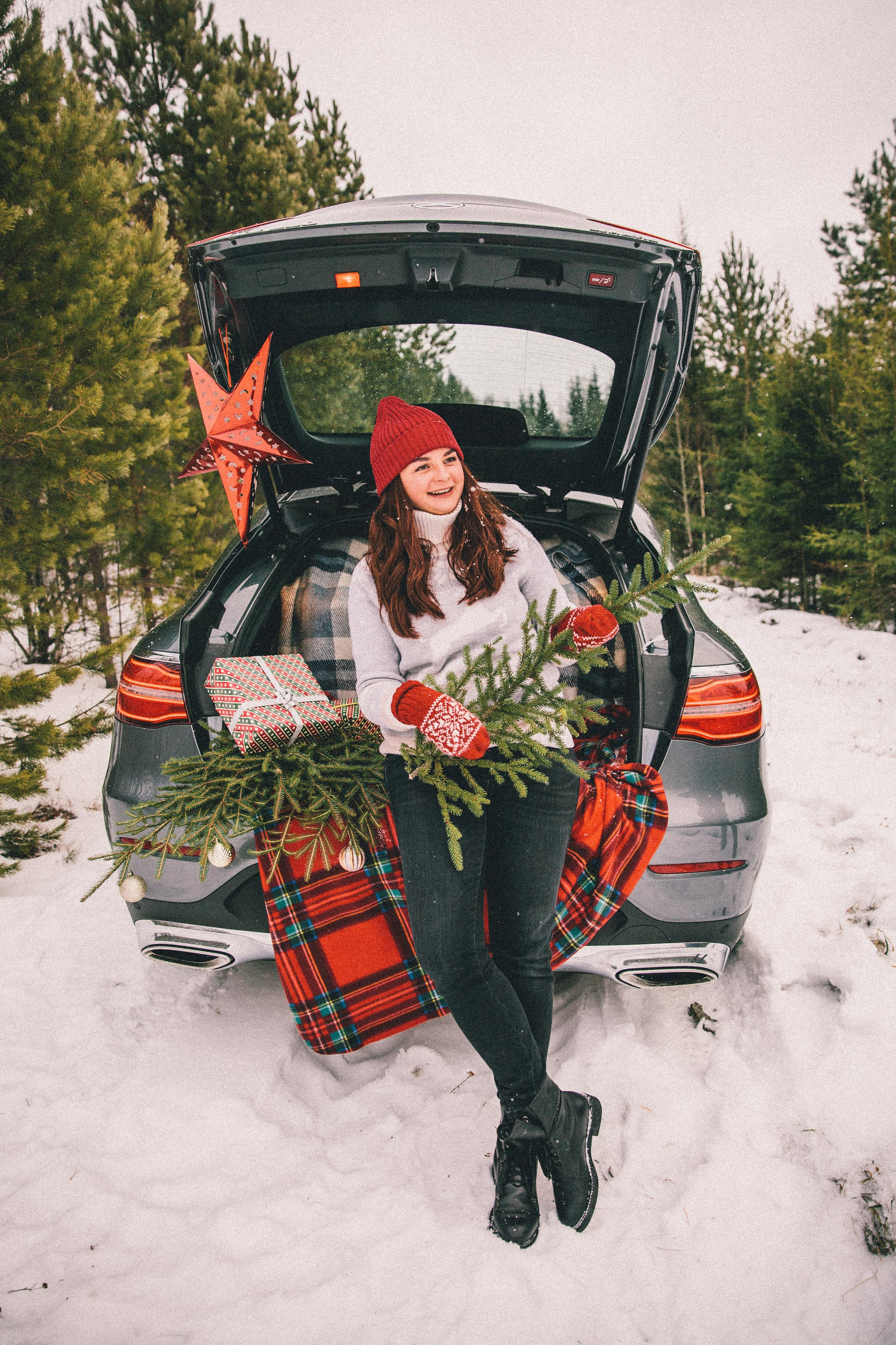 Новогоднее настроение. Фотограф в Екатеринбурге Аня Валенок