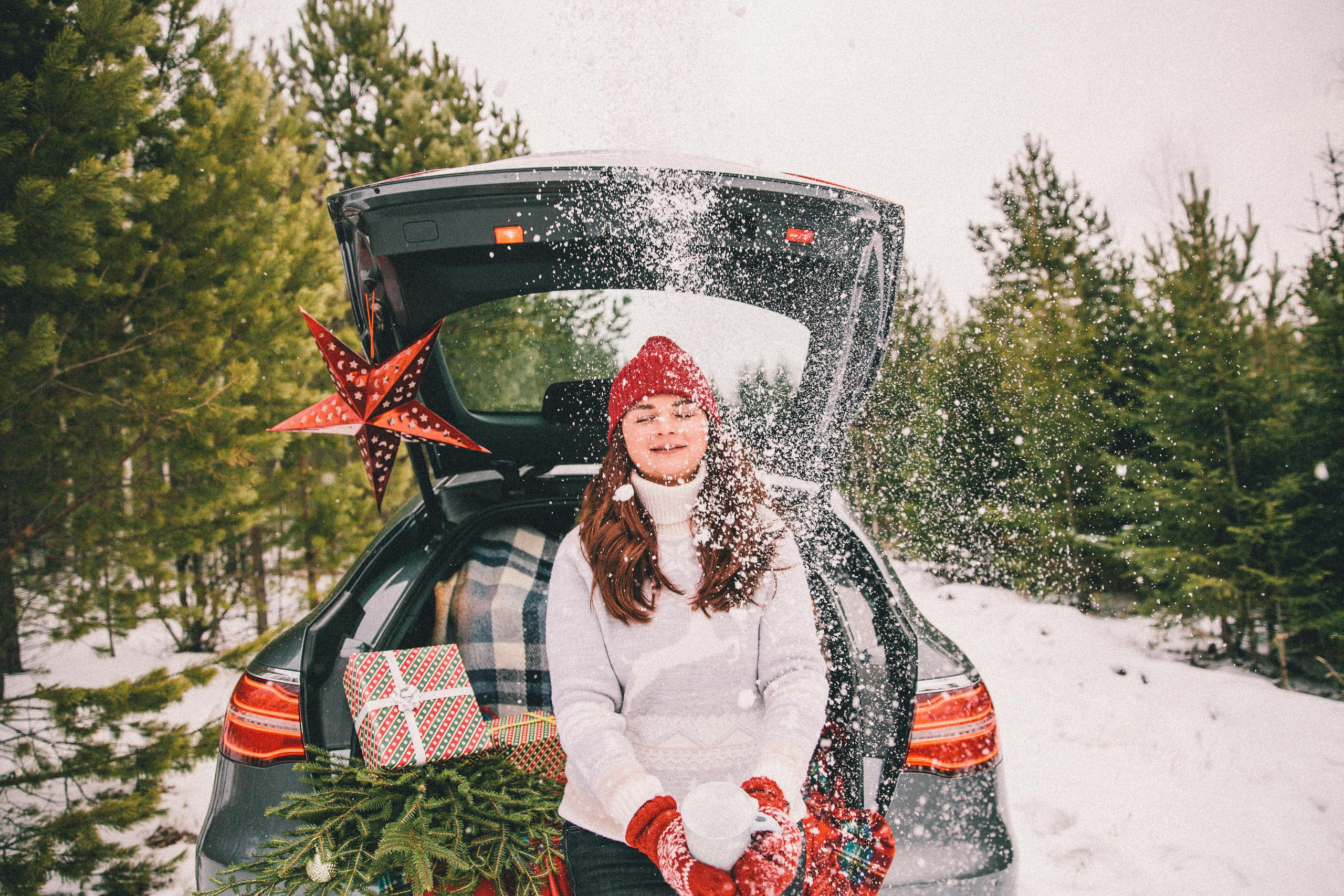 Новогоднее настроение. Фотограф в Екатеринбурге Аня Валенок
