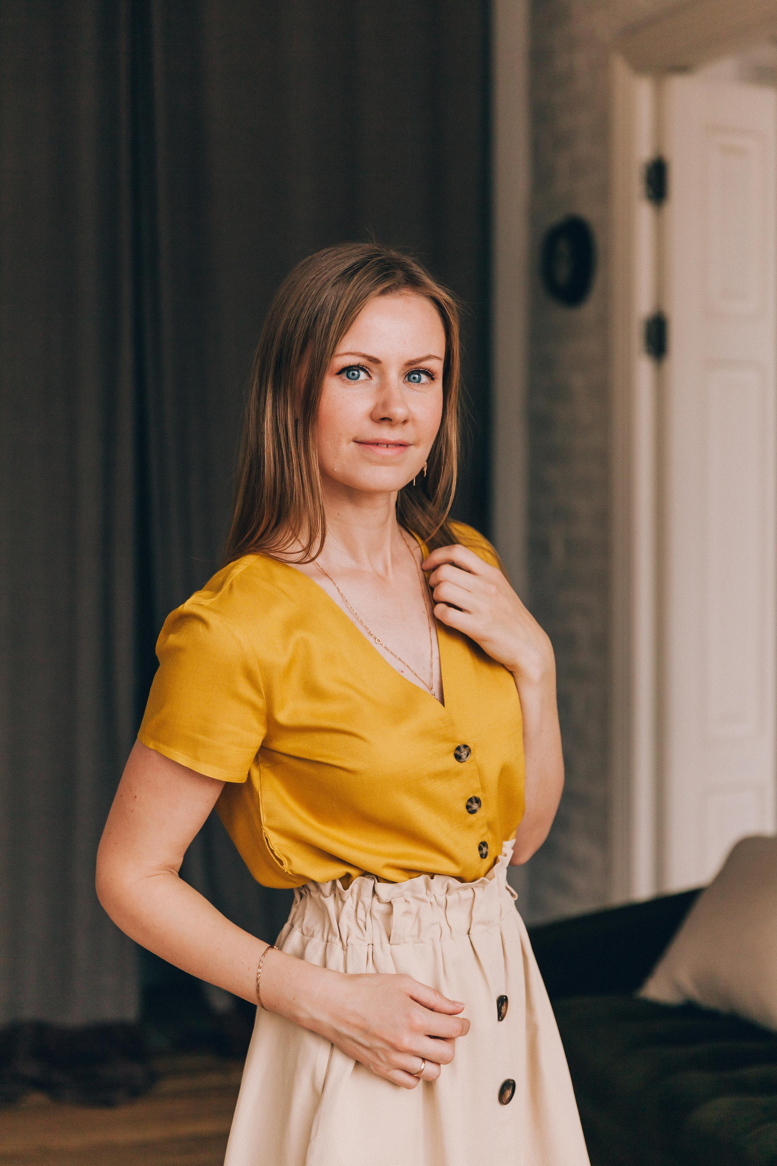 Когда приоткрыта дверь. Фотограф в Екатеринбурге Аня Валенок