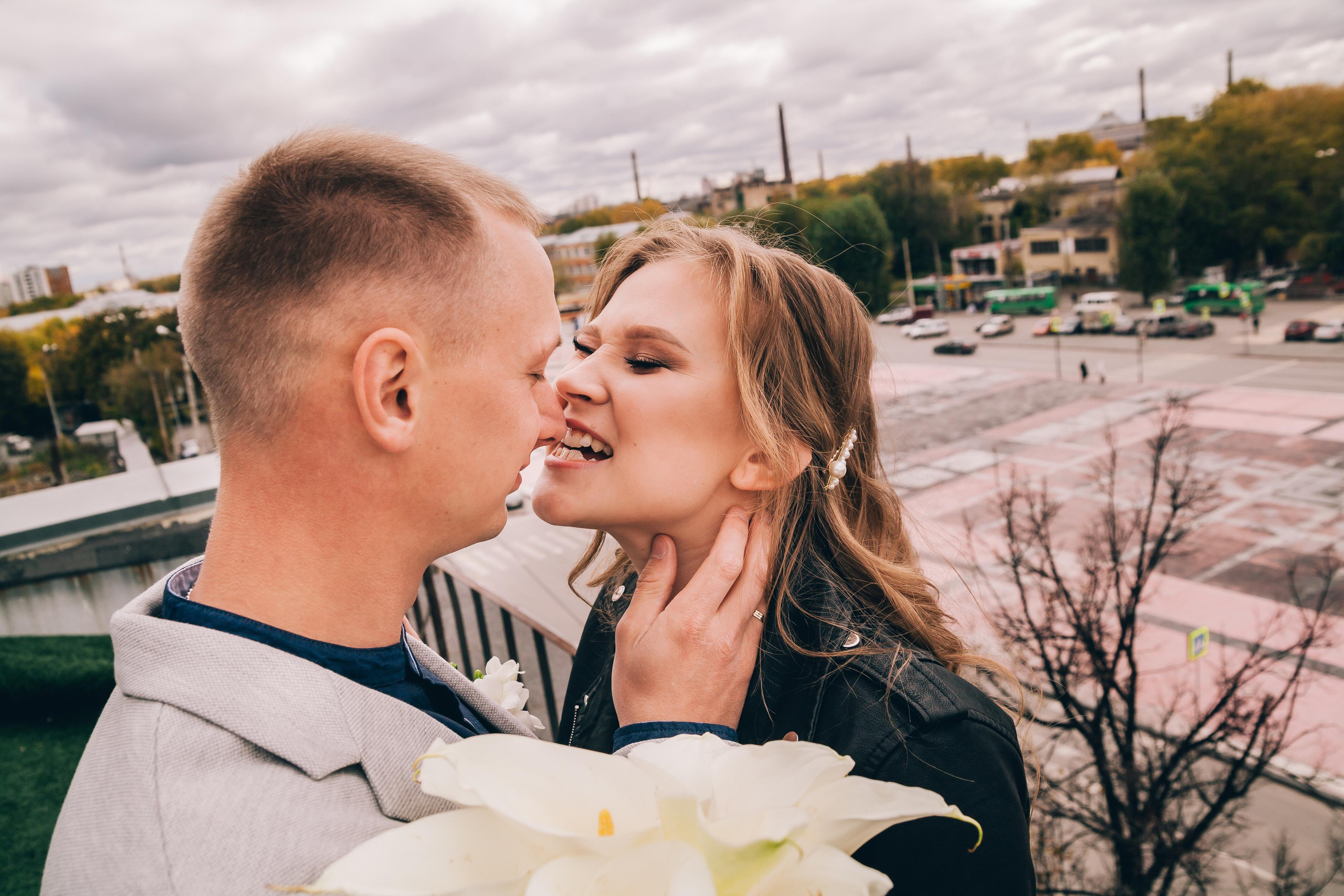 Максим и Таня. Фотограф в Екатеринбурге Аня Валенок