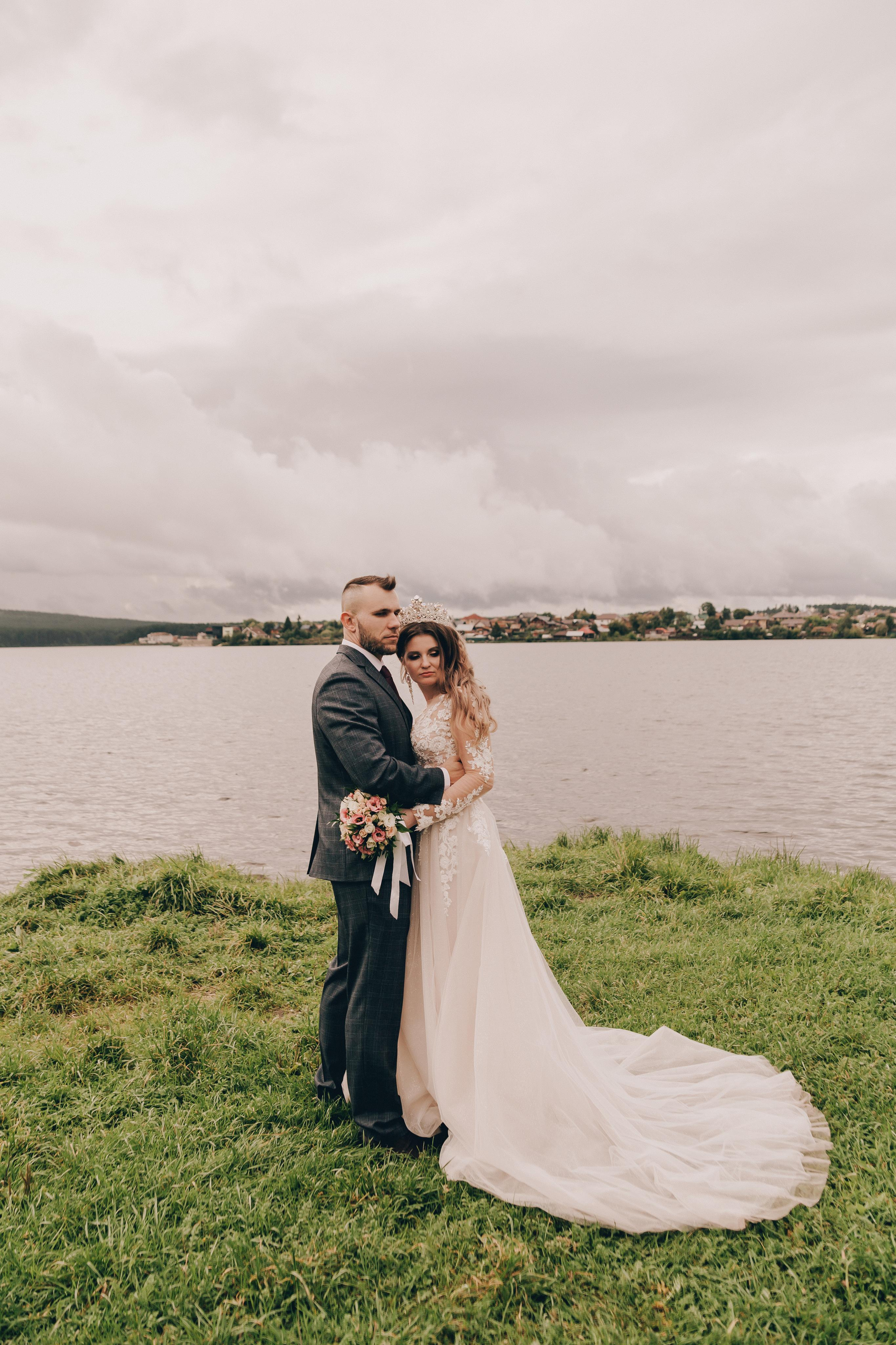 Ксюша и Миша. Фотограф в Екатеринбурге Аня Валенок